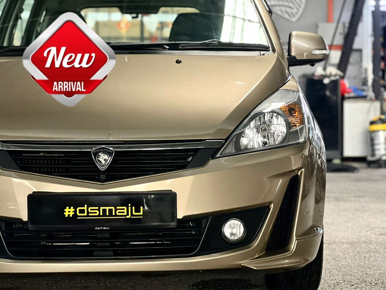 Proton Exora Bold Premium CFE Turbo