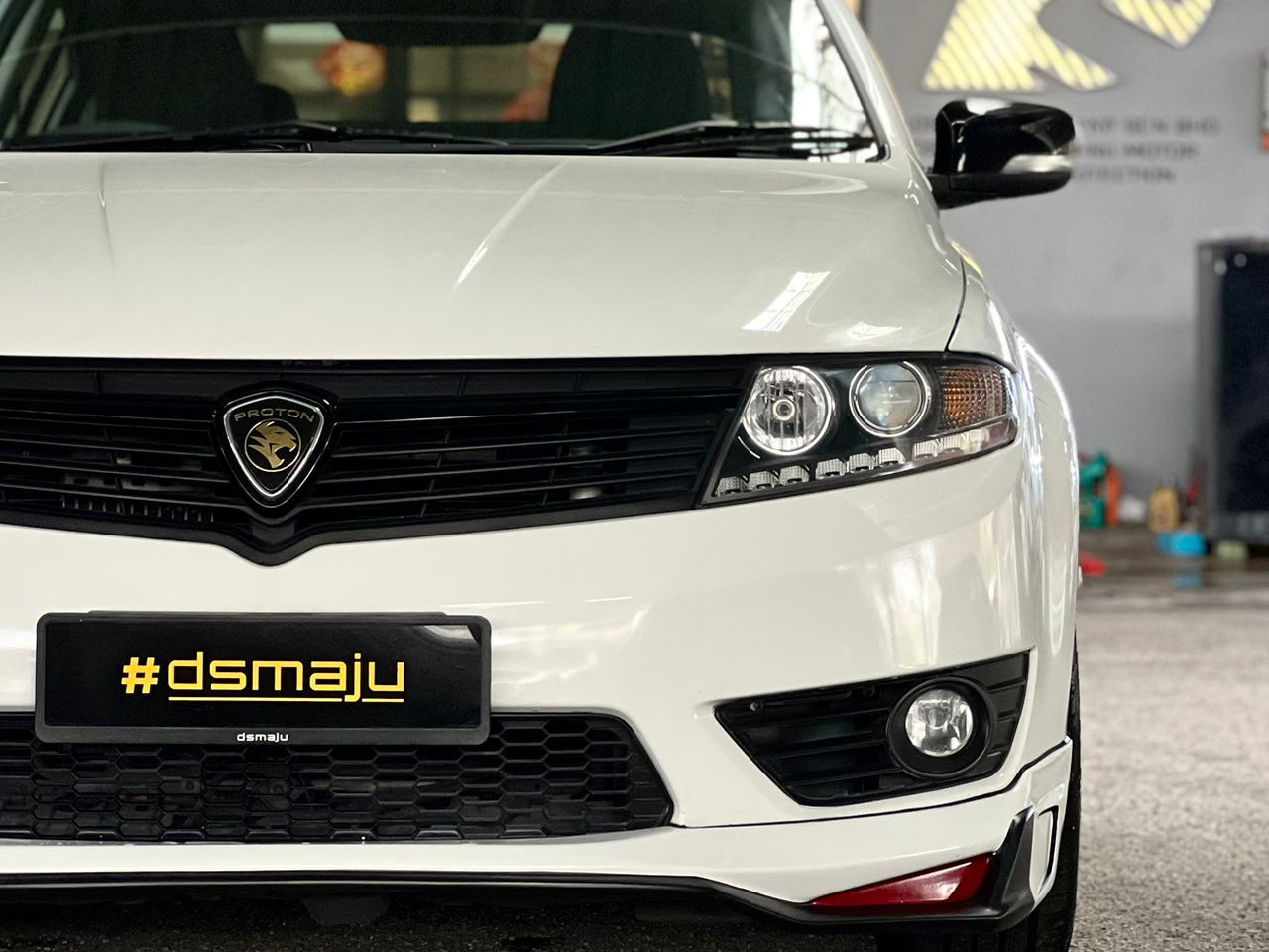 Proton Preve Premium CVT Turbo