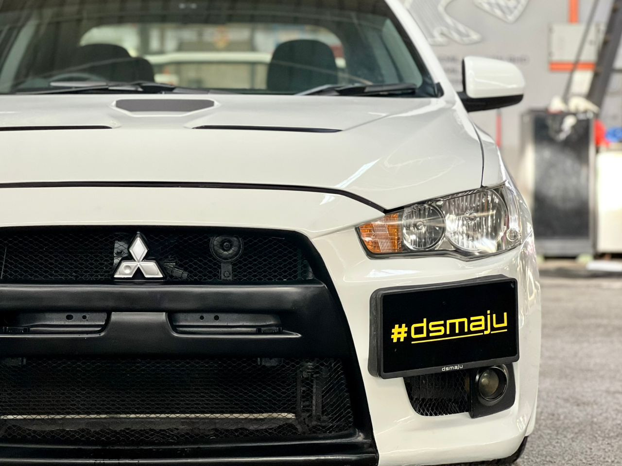 Mitsubishi Lancer GT