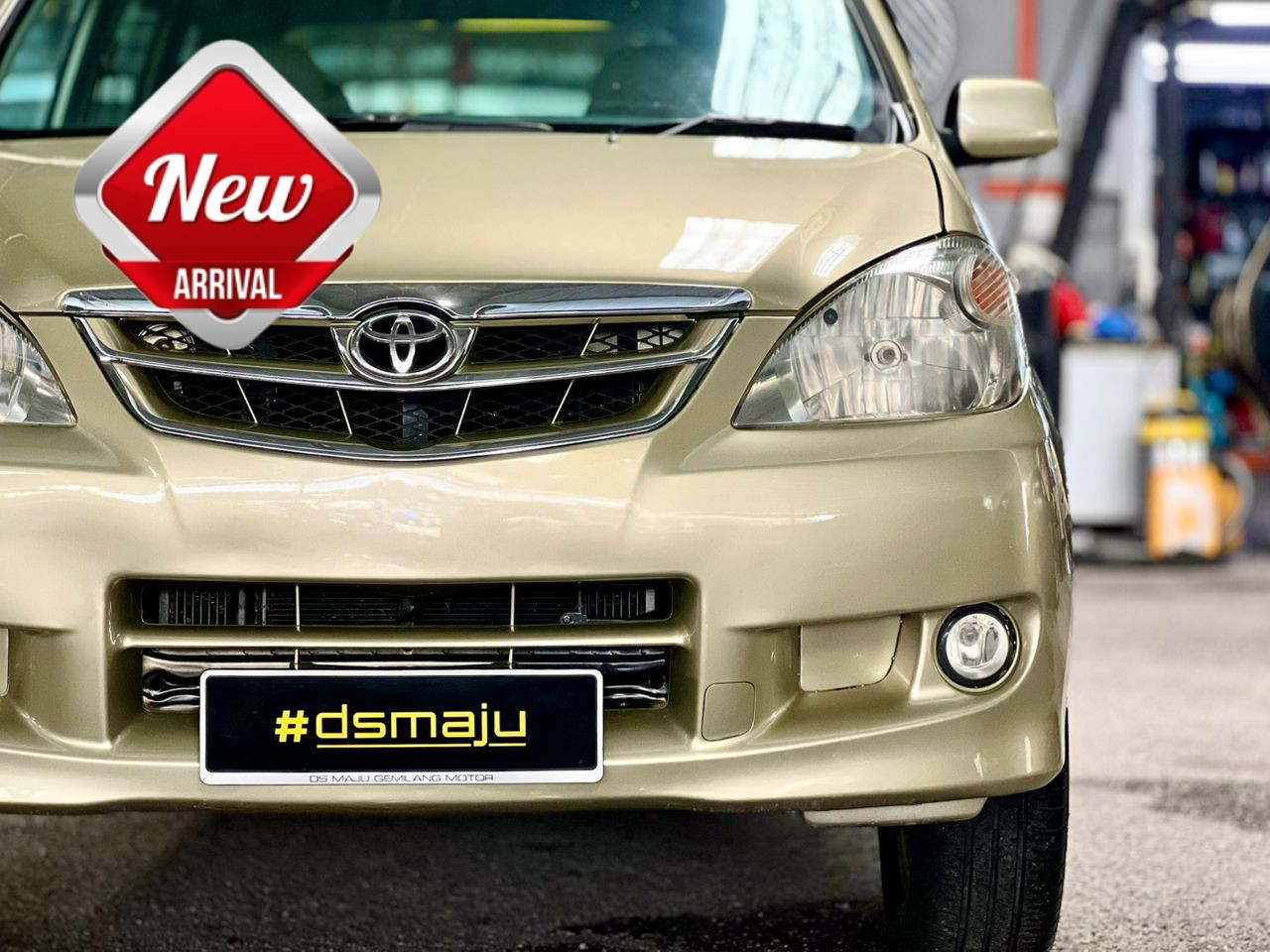 Toyota Avanza G