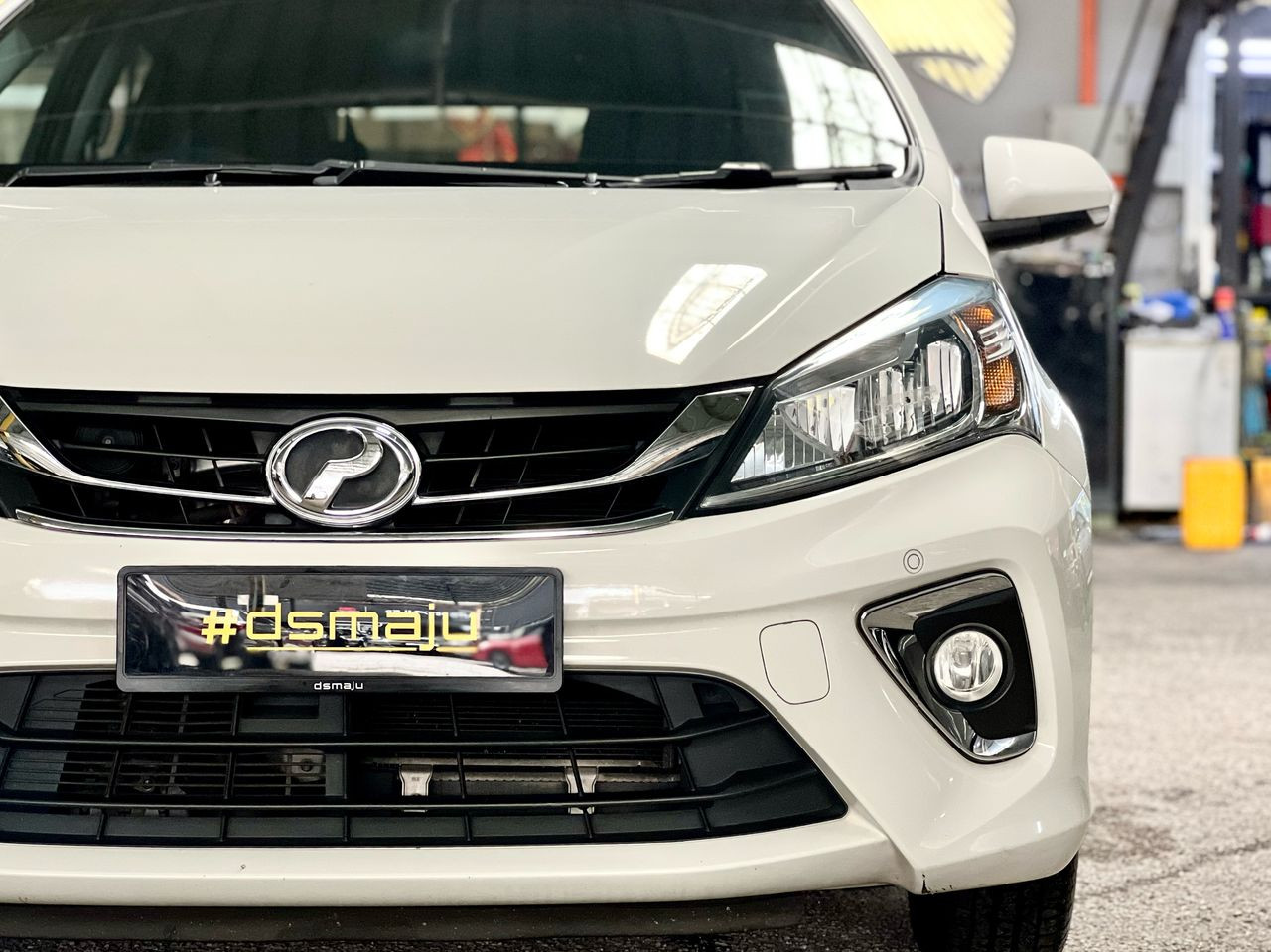 Perodua Myvi Premium X