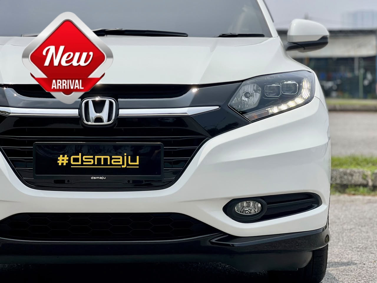 Honda HR-V V