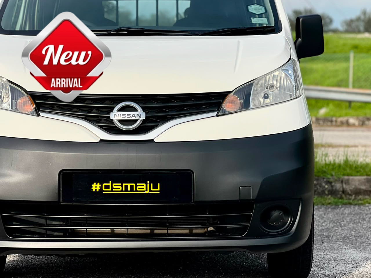Nissan NV200 Panel Van