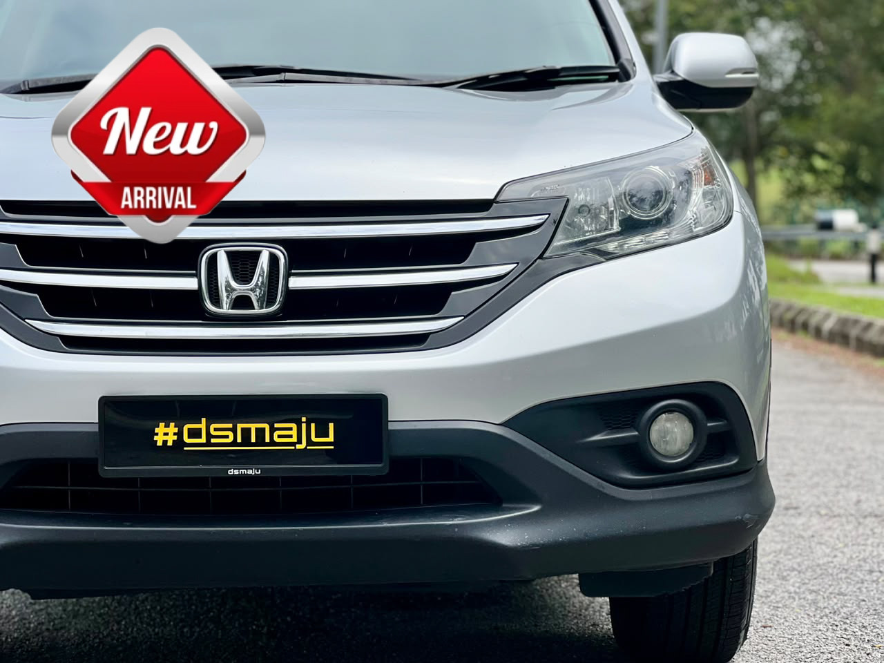 Honda CR-V 4WD