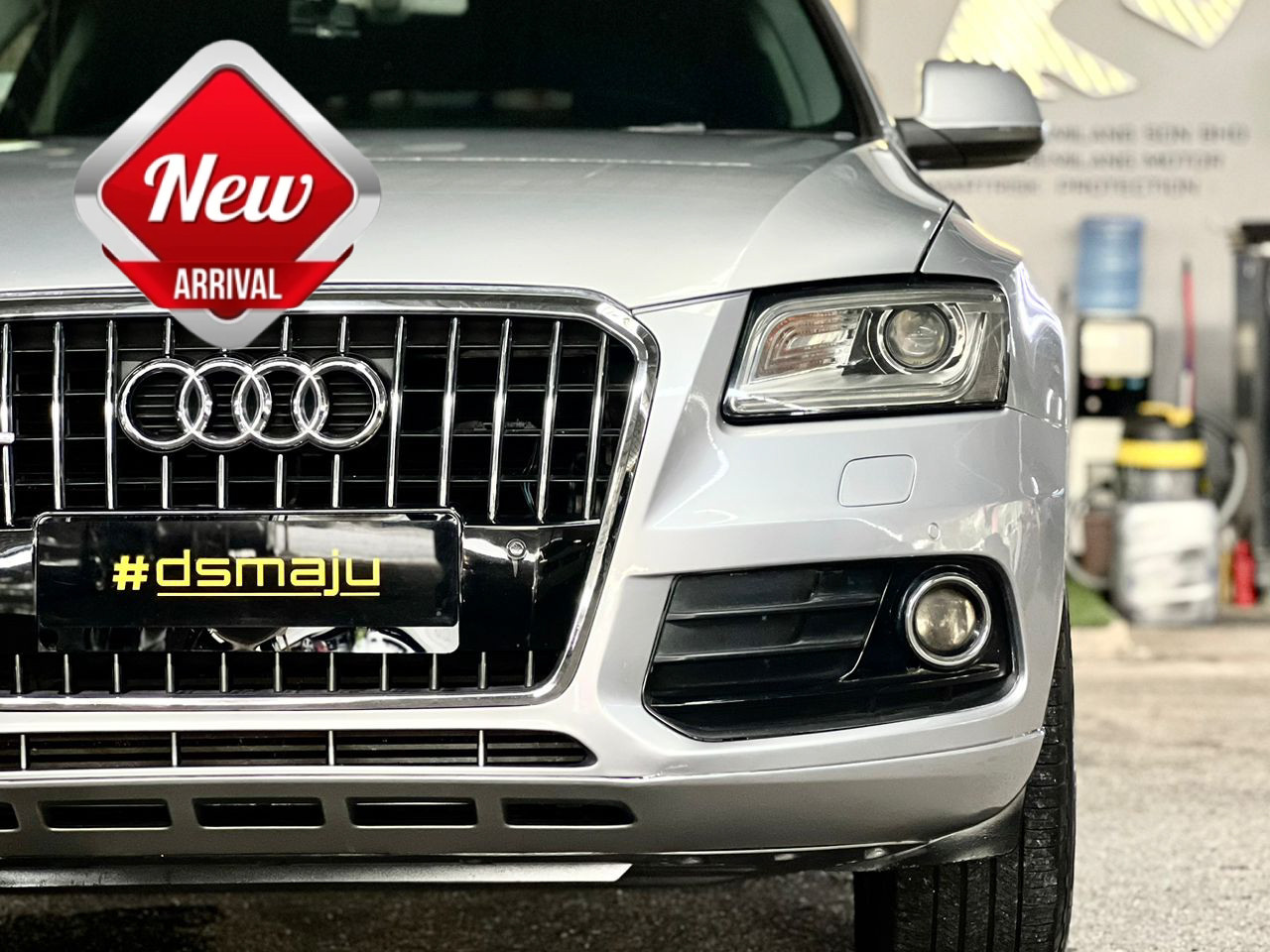 Audi Q5 Quattro TFSi