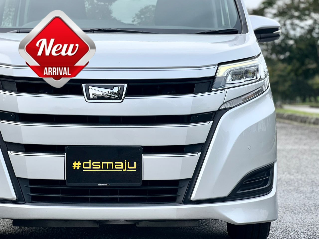 Toyota Noah X 4WD