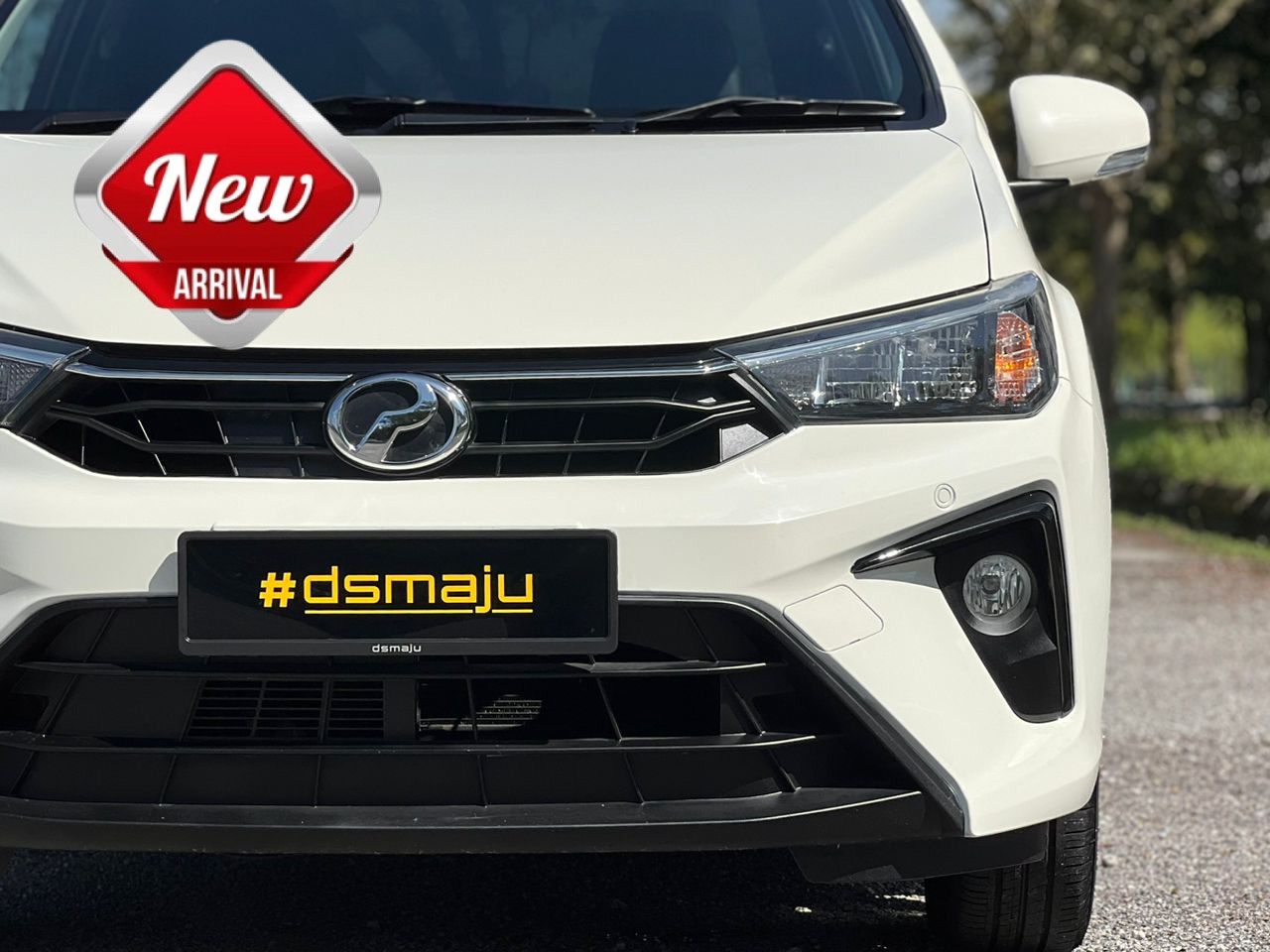 Perodua Bezza Advance