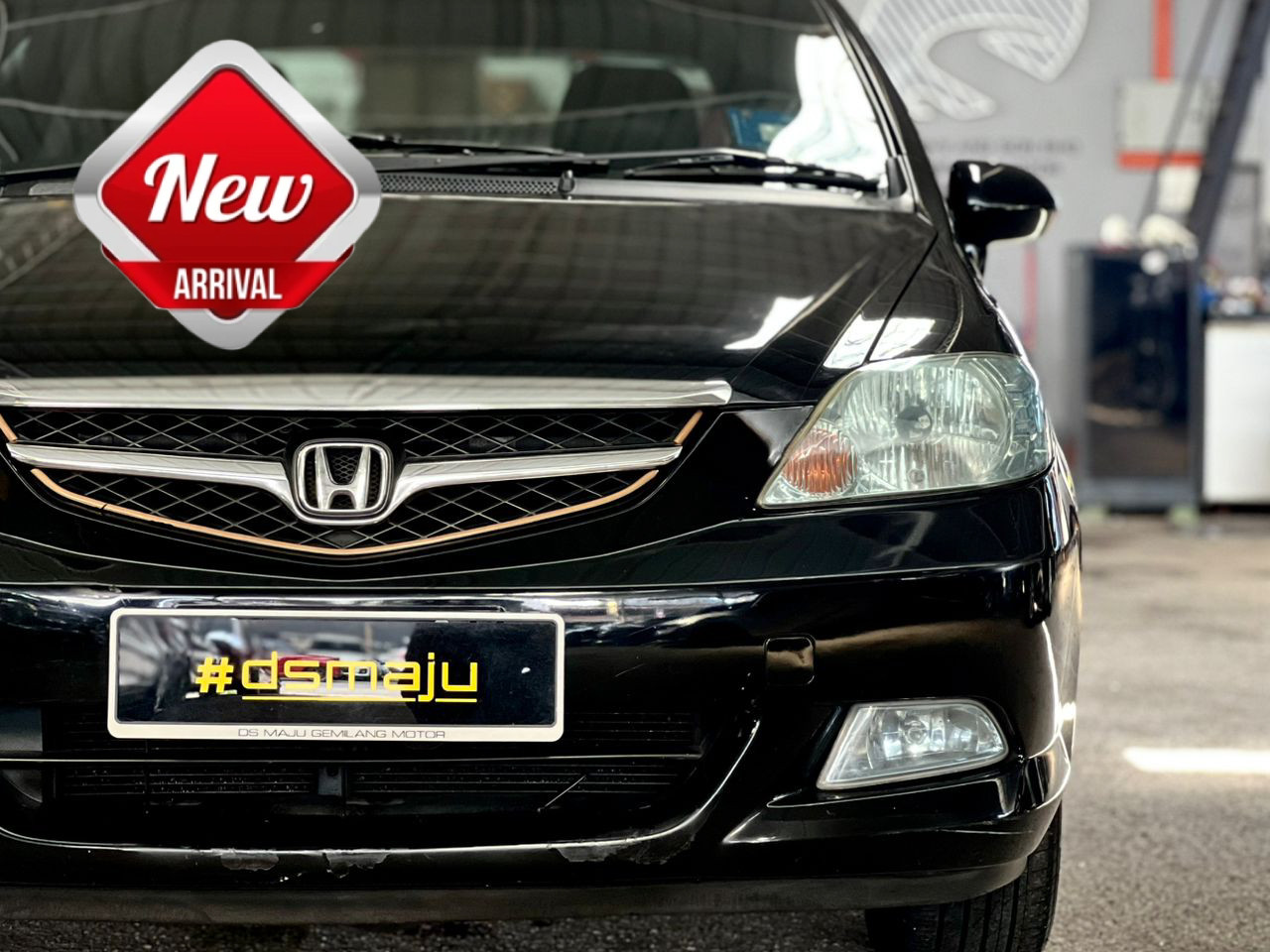 Honda City VTEC