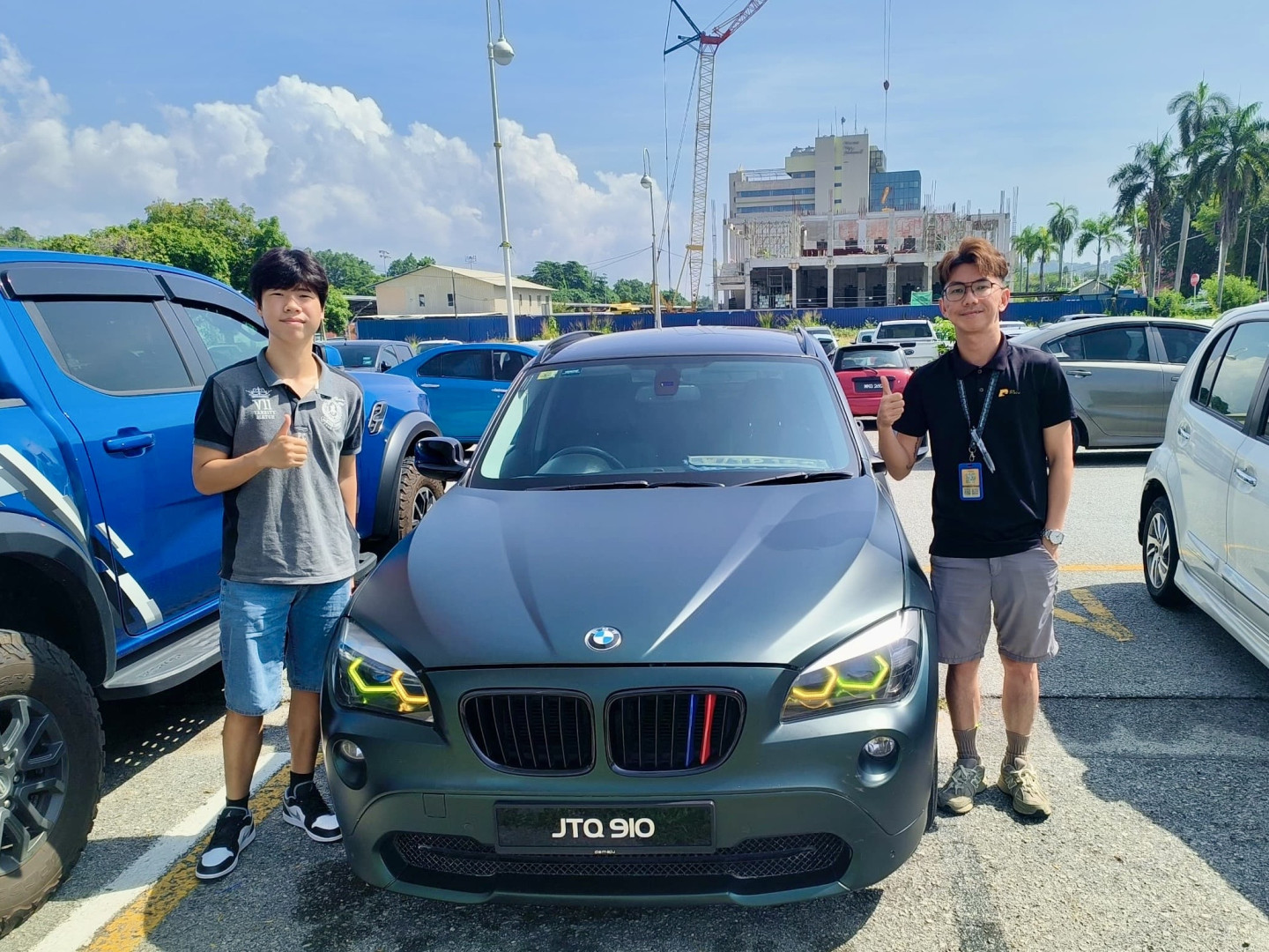 BMW E84 X1 | Thank you for choosing DS MAJU. Your support means a lot to us!