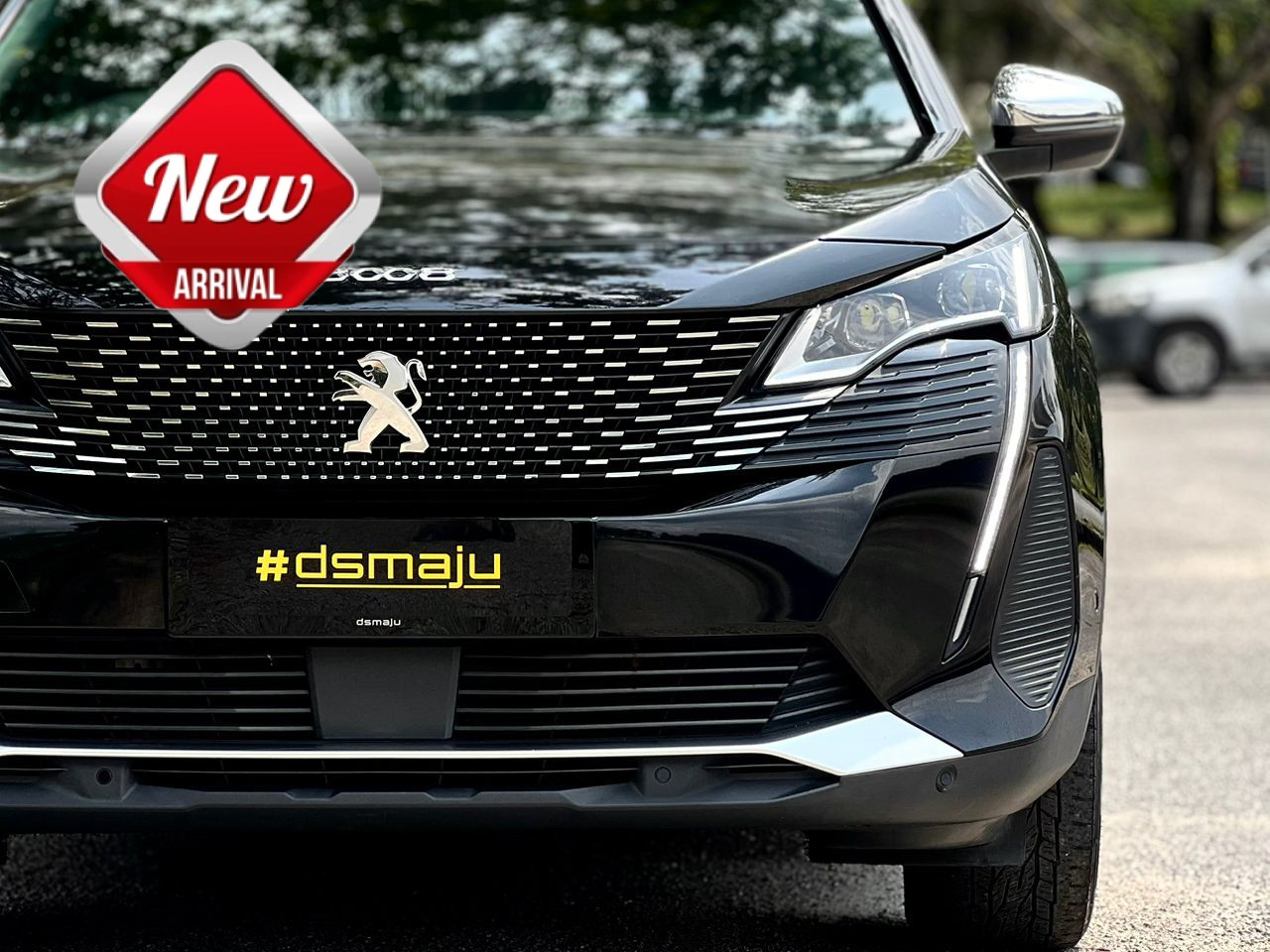 Peugeot 3008 P84 BE THP