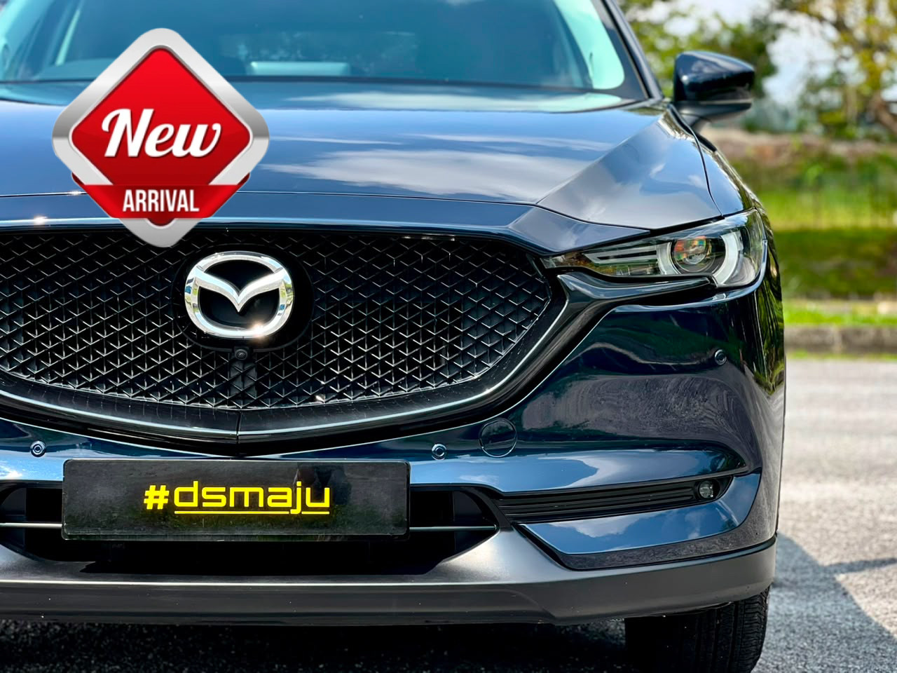 Mazda CX-5 SkyActiv-G 2WD High