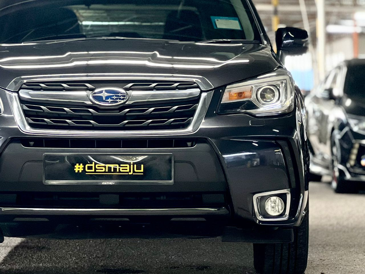 Subaru Forester i-P