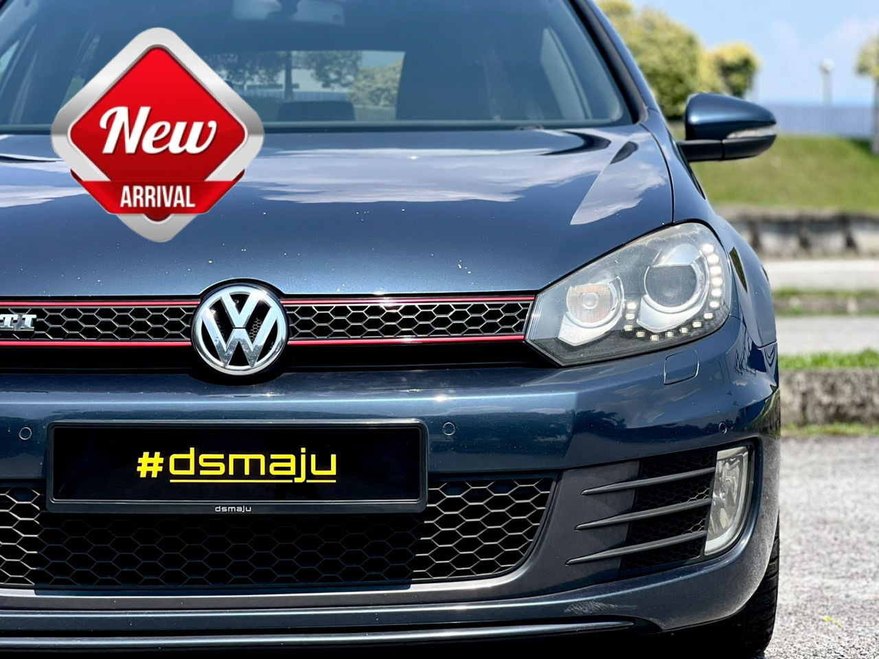 Volkswagen Golf GTi MK6 SE