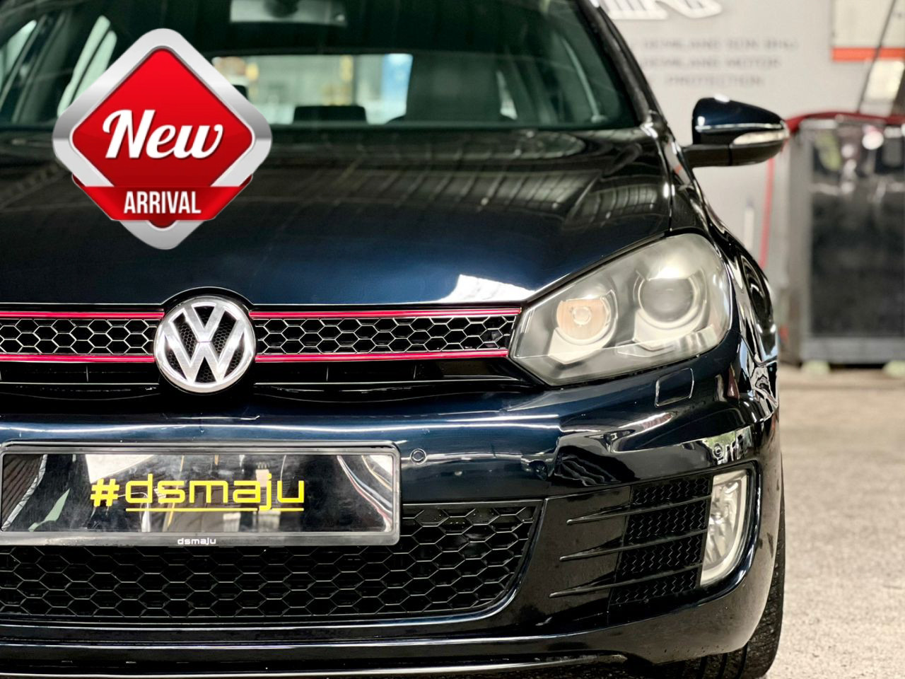 Volkswagen Golf GTi MK6