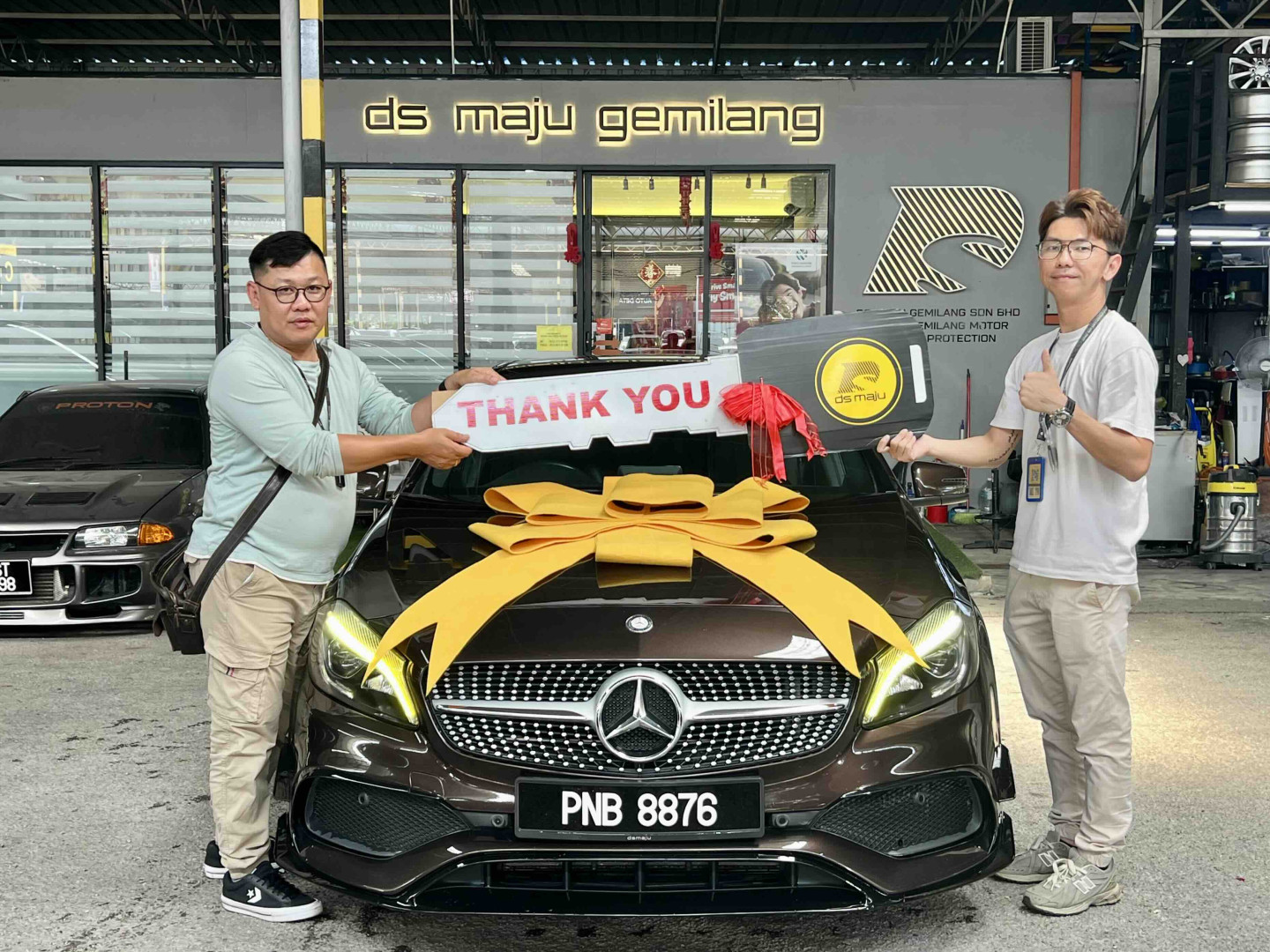 Mercedes-Benz A200 | Thank you for choosing DS MAJU. Your support means a lot to us!