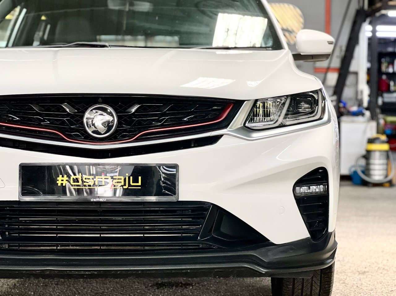 Proton X50 Turbo Premium