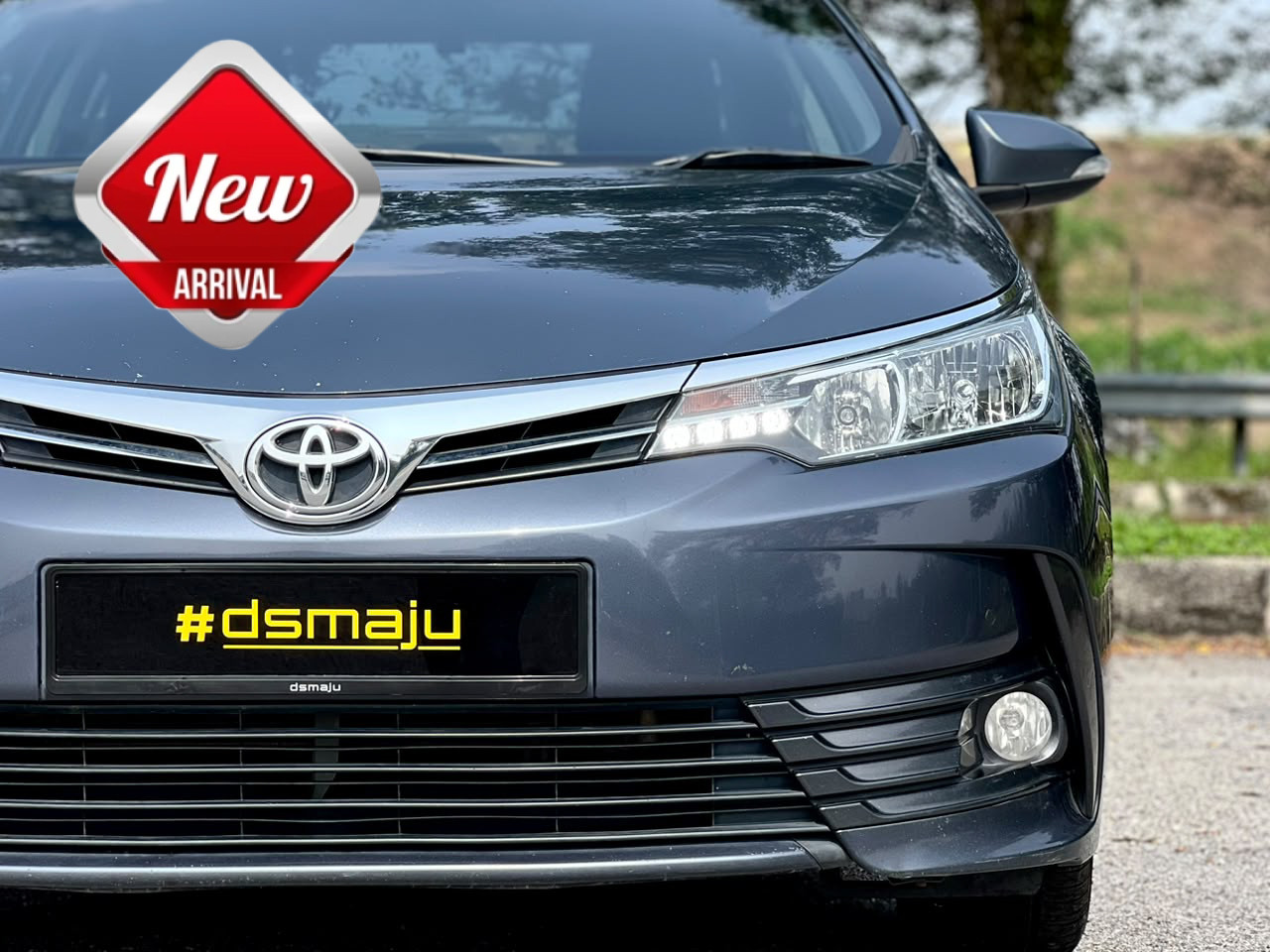 Toyota Corolla Altis G