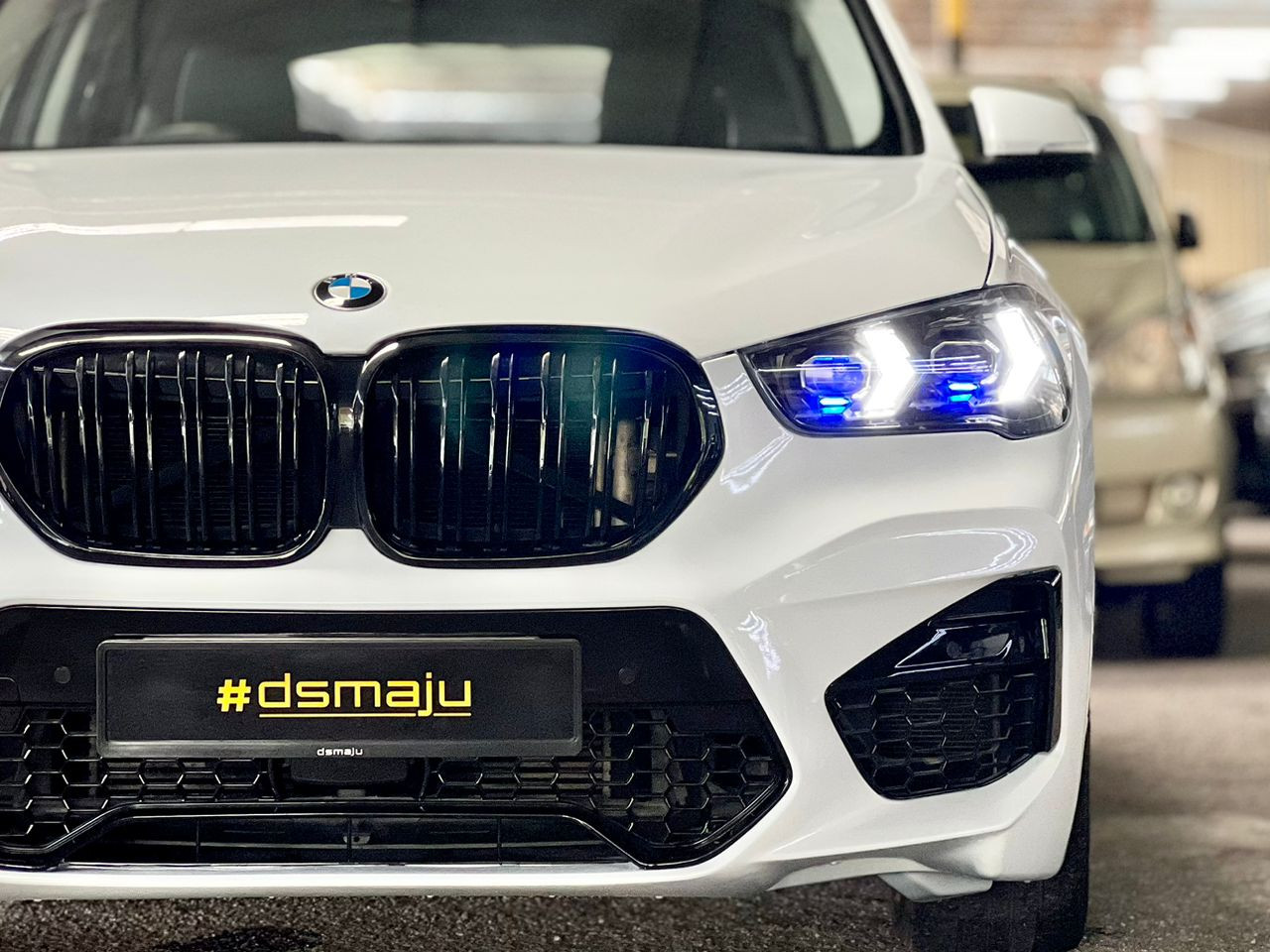 BMW F48 X1 sDrive20i