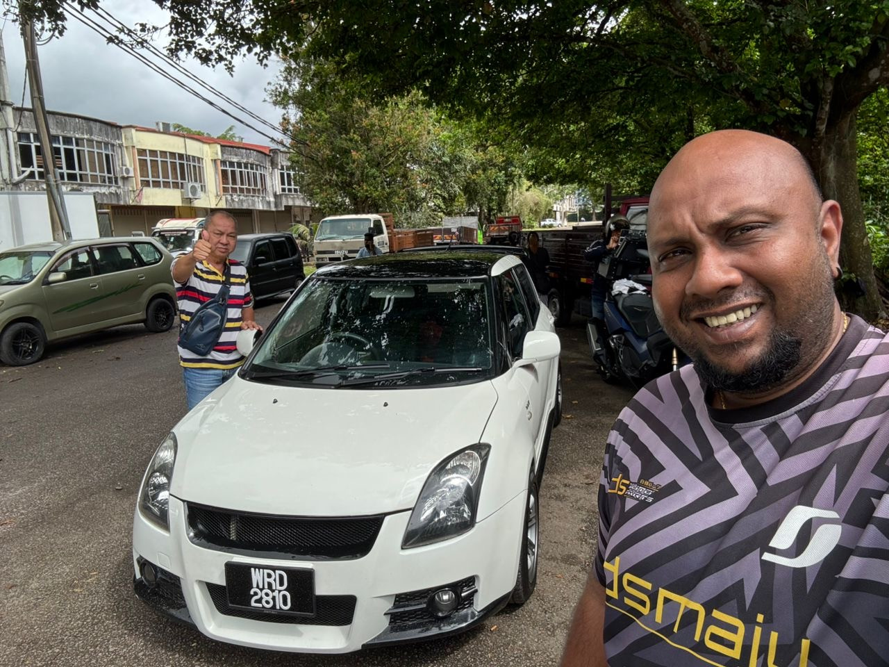 Suzuki Swift | Thank you for choosing DS MAJU. Your support means a lot to us!