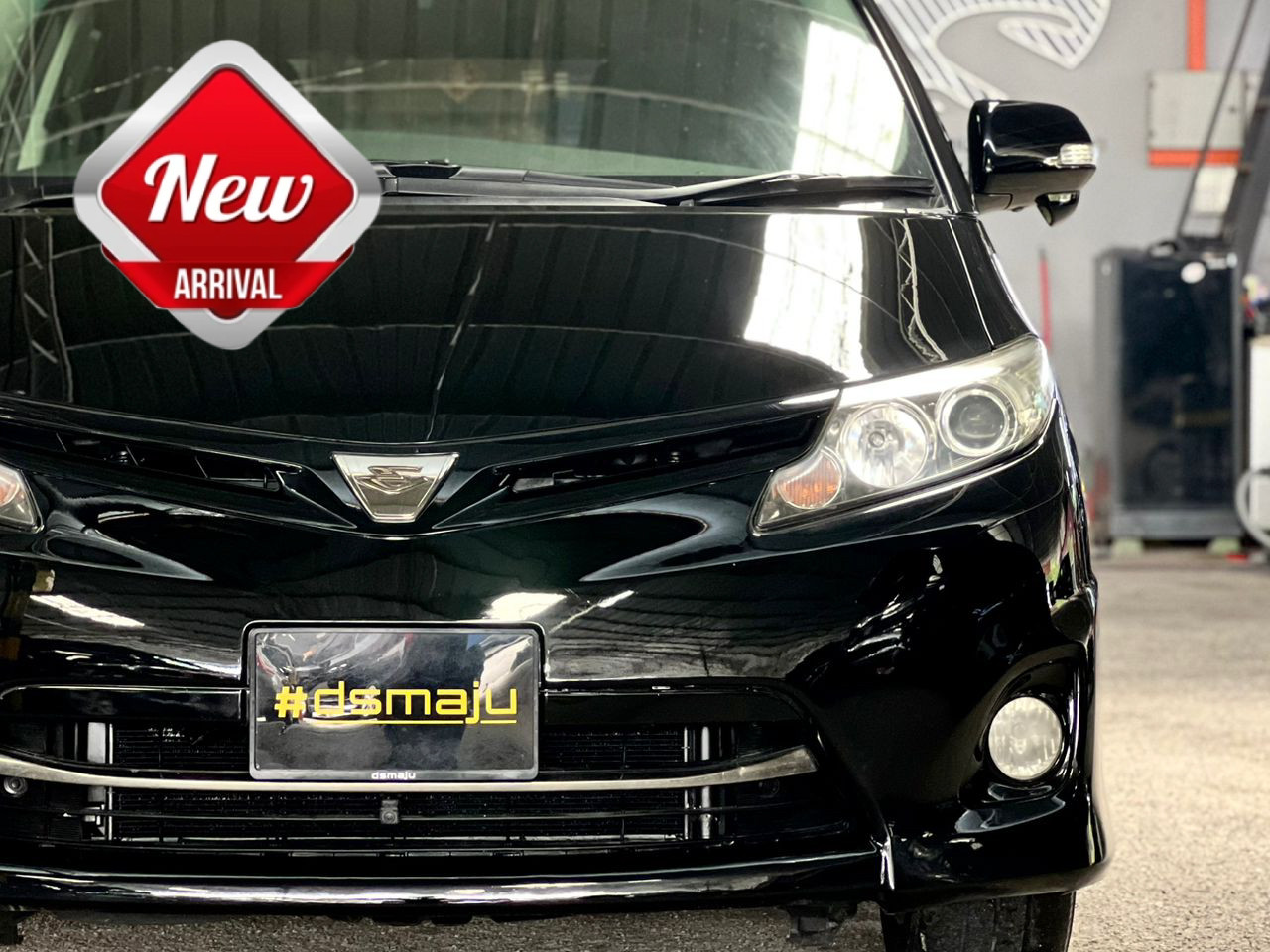 Toyota Estima Aeras