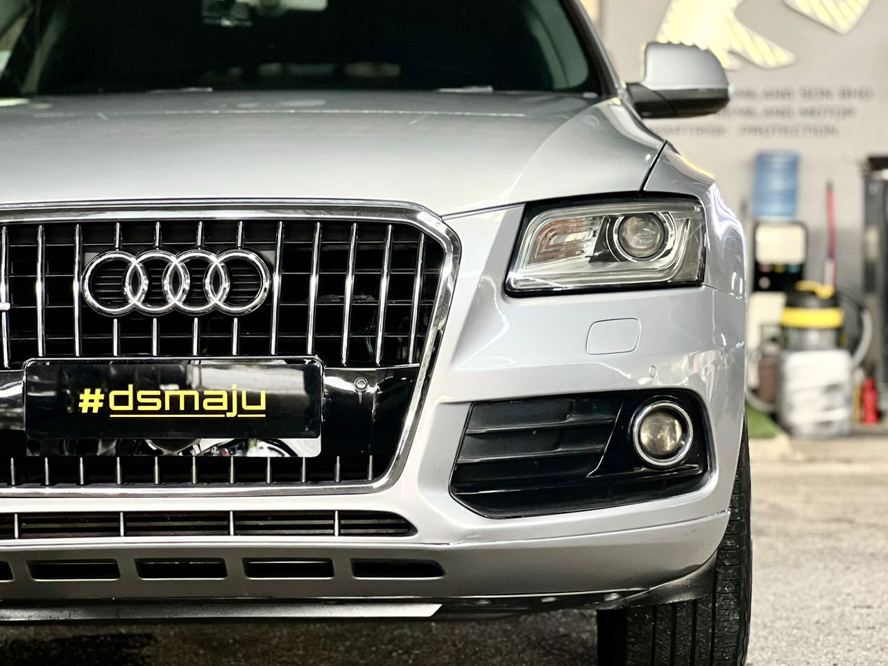 Audi Q5 Quattro TFSi