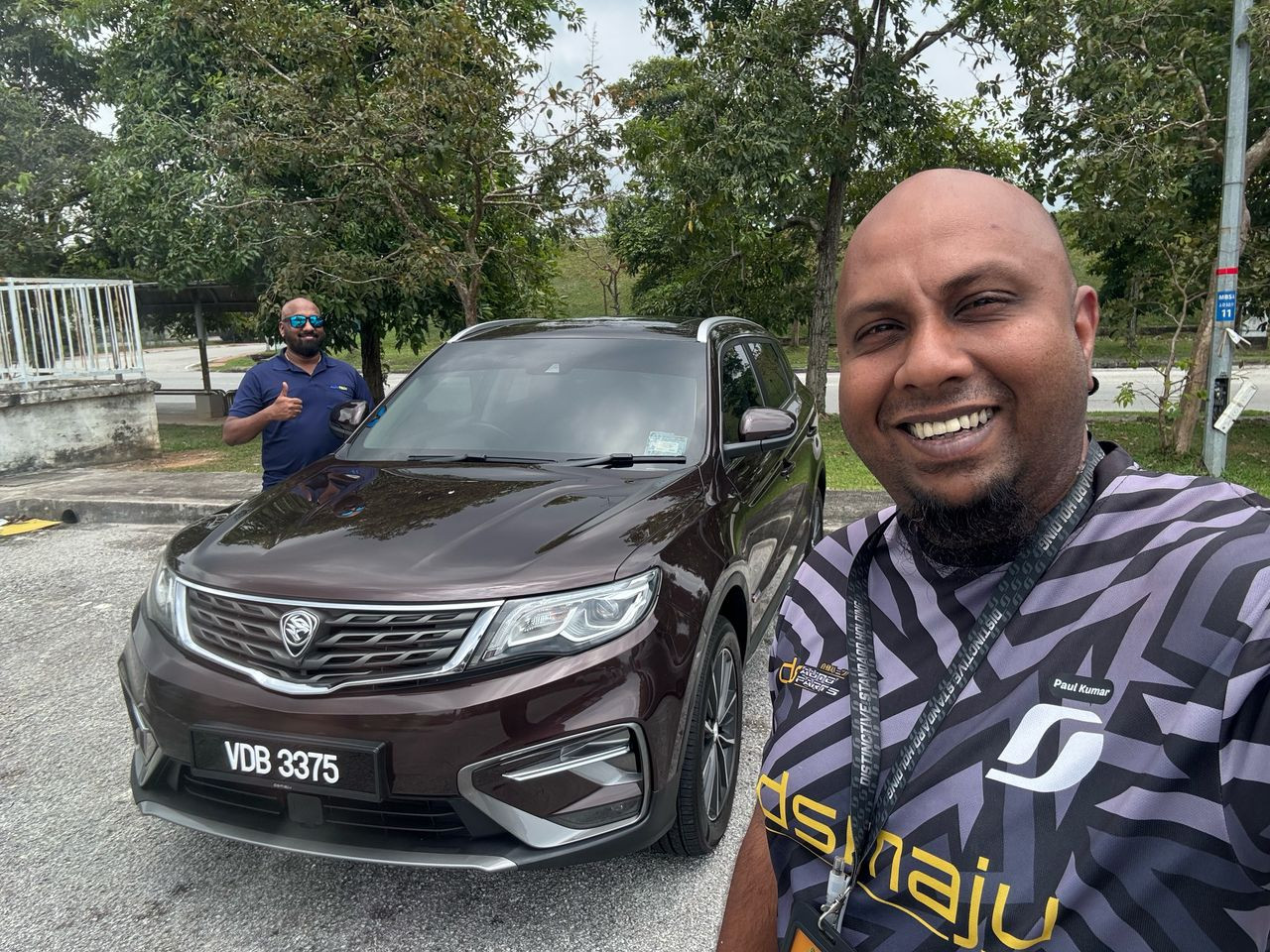 Proton X70 | Thank you for choosing DS MAJU. Your support means a lot to us!