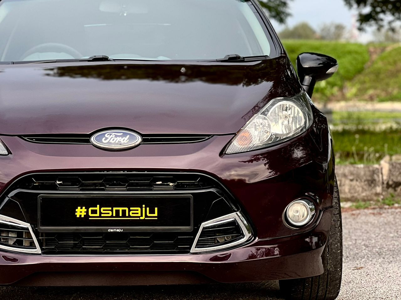 Ford Fiesta Sport Hatchback