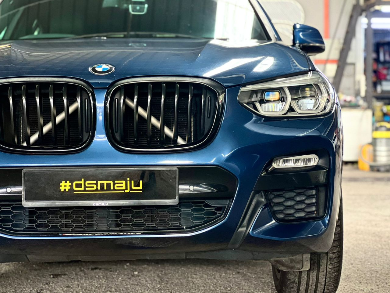 BMW G02 X4 xDrive30i M Sport