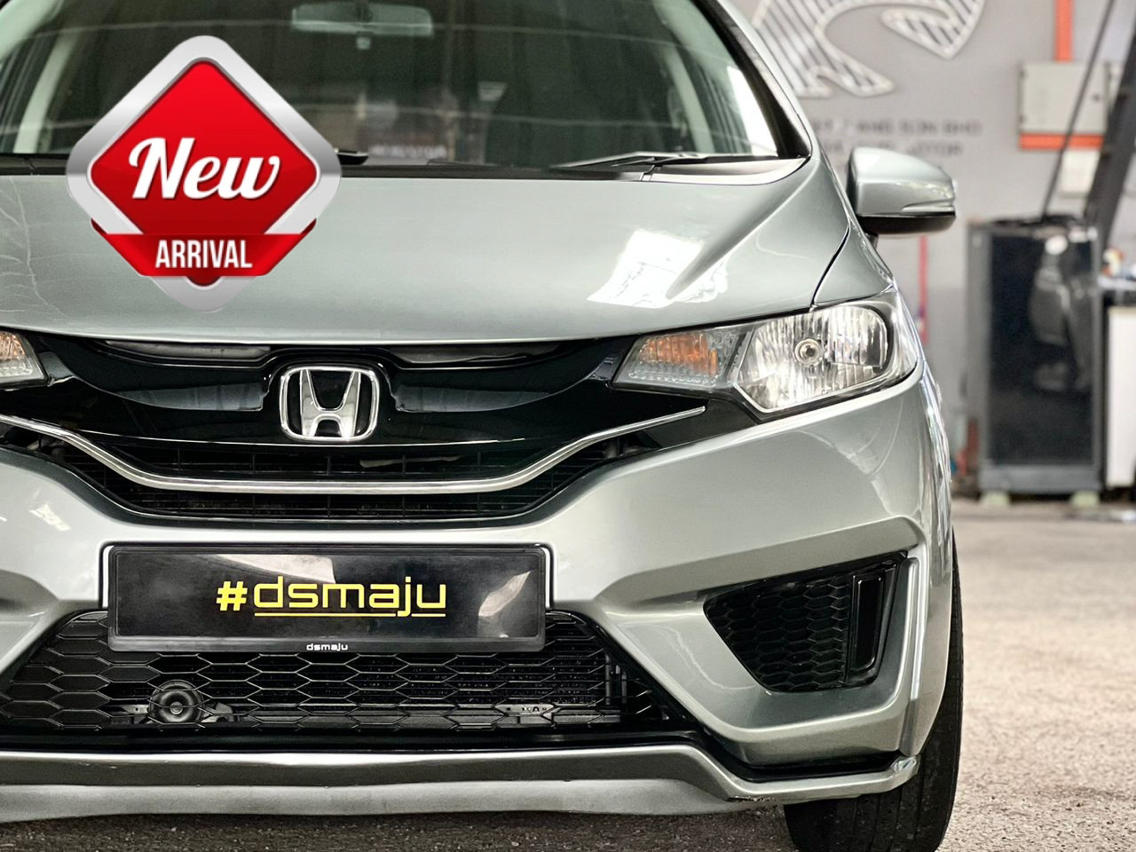 Honda Jazz GK5