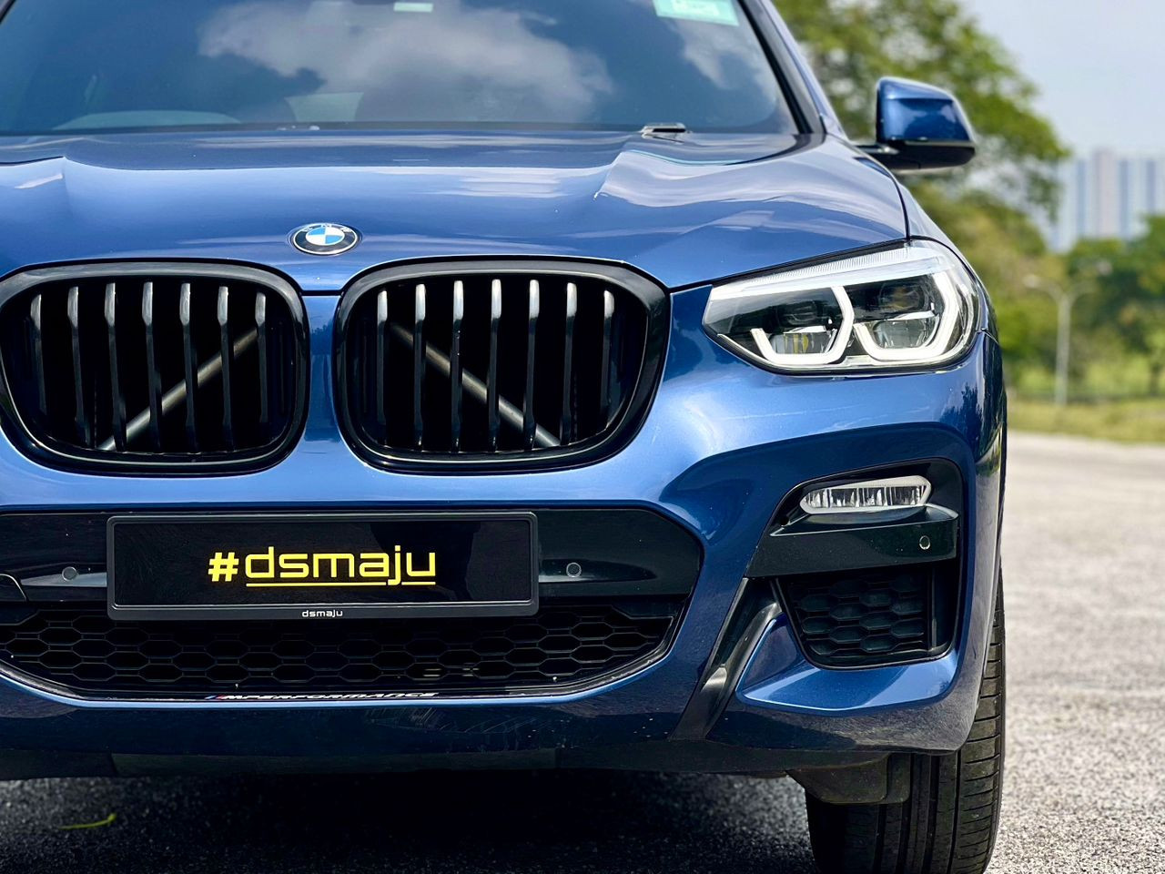 BMW G02 X4 xDrive30i M Sport