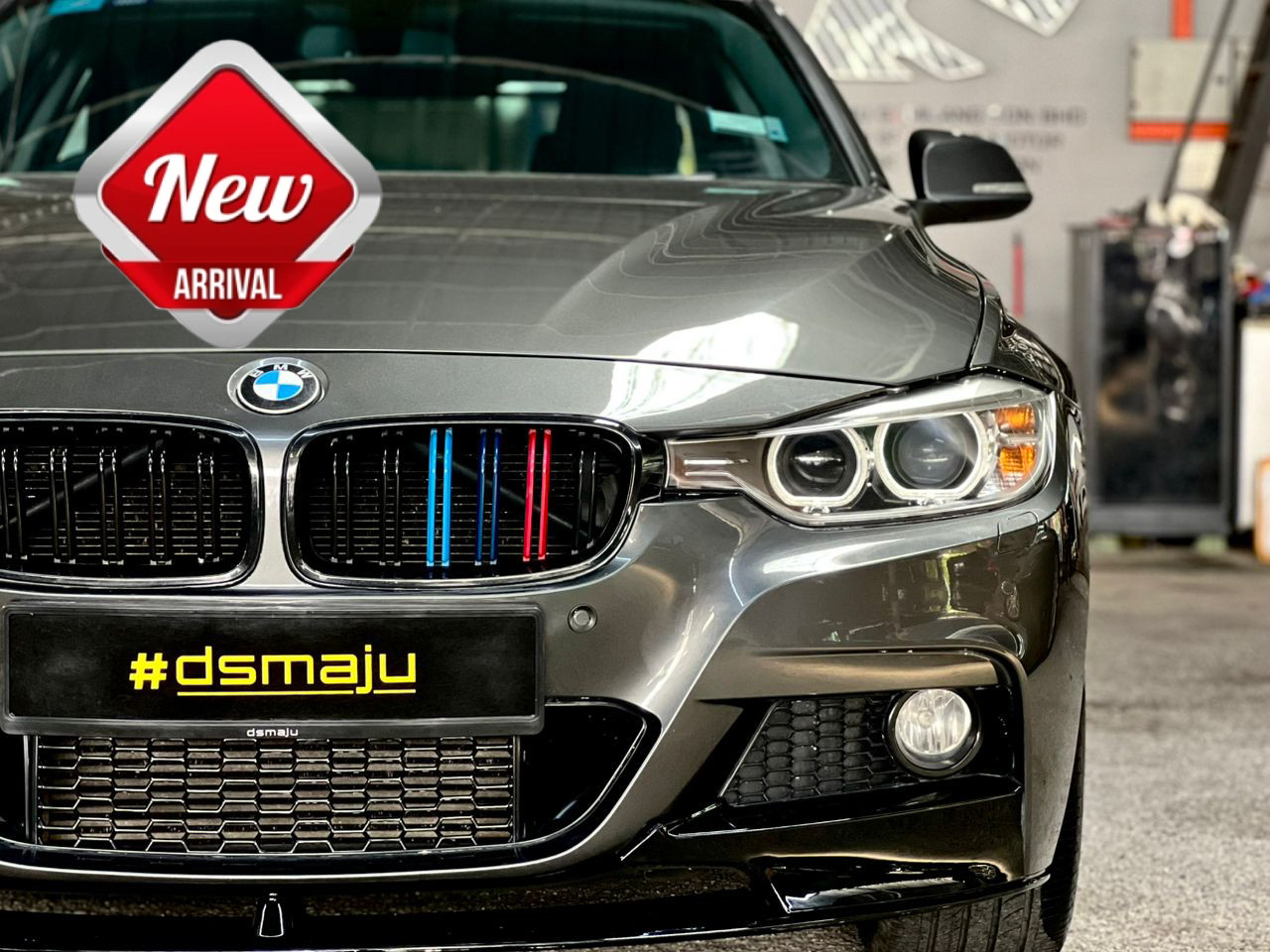 BMW F30 328i Sport Line