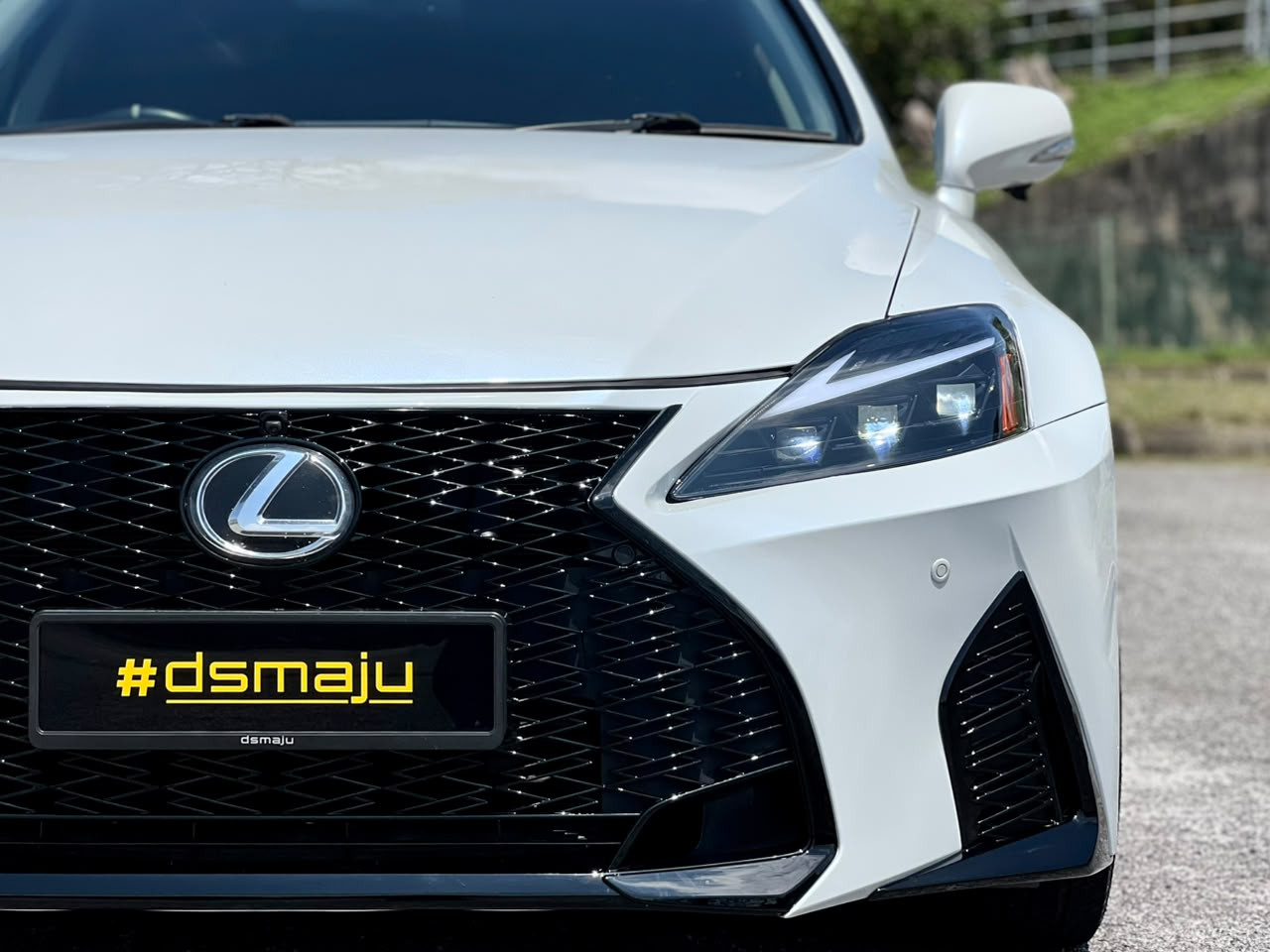 Lexus IS250 V6