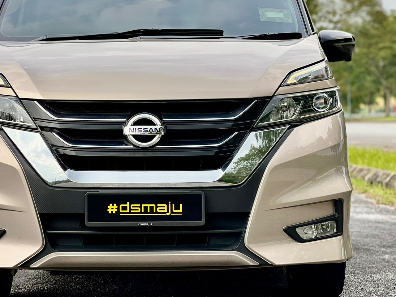 Nissan Serena S-Hybrid Highway Star