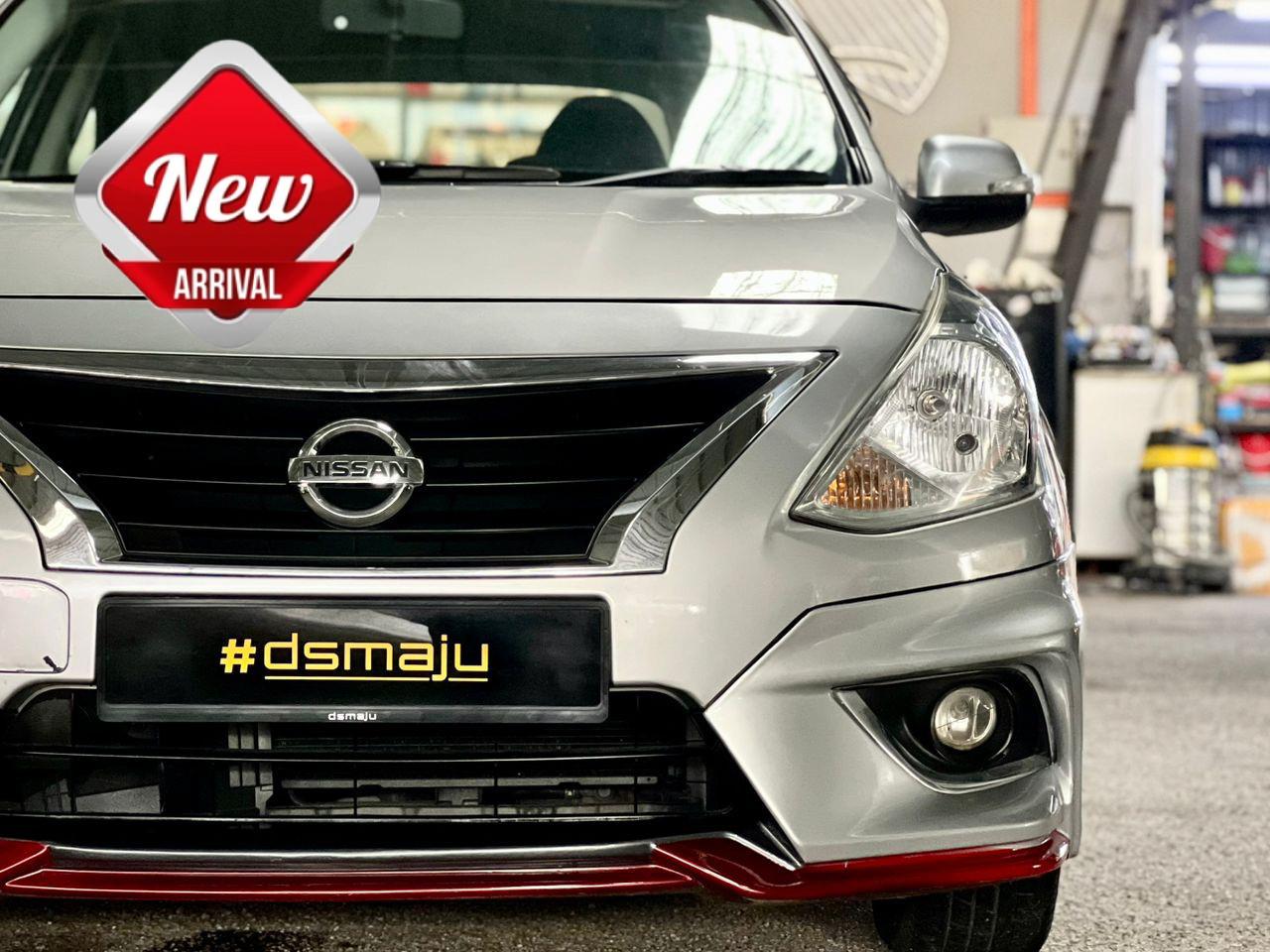 Nissan Almera VL