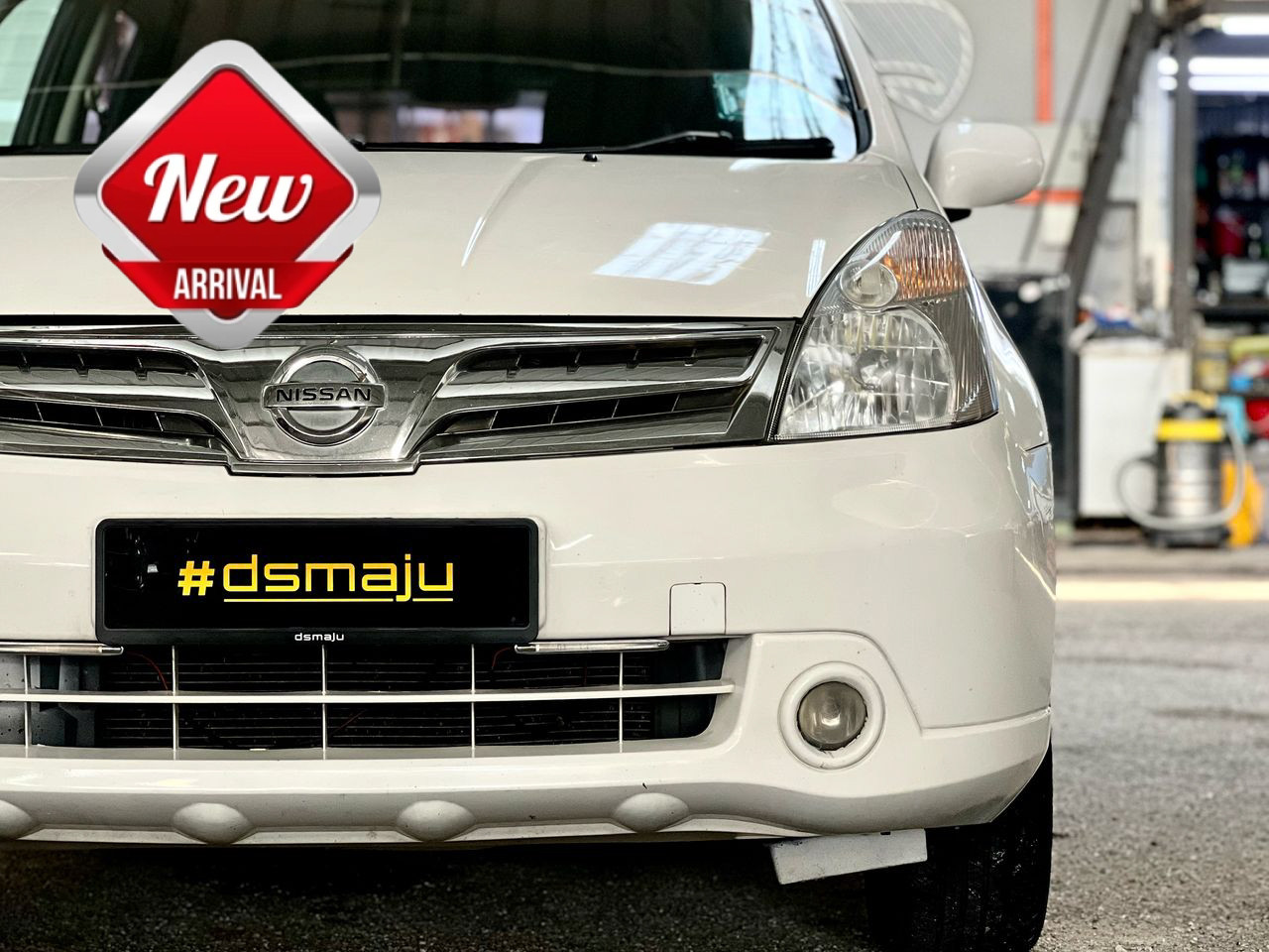 Nissan Grand Livina