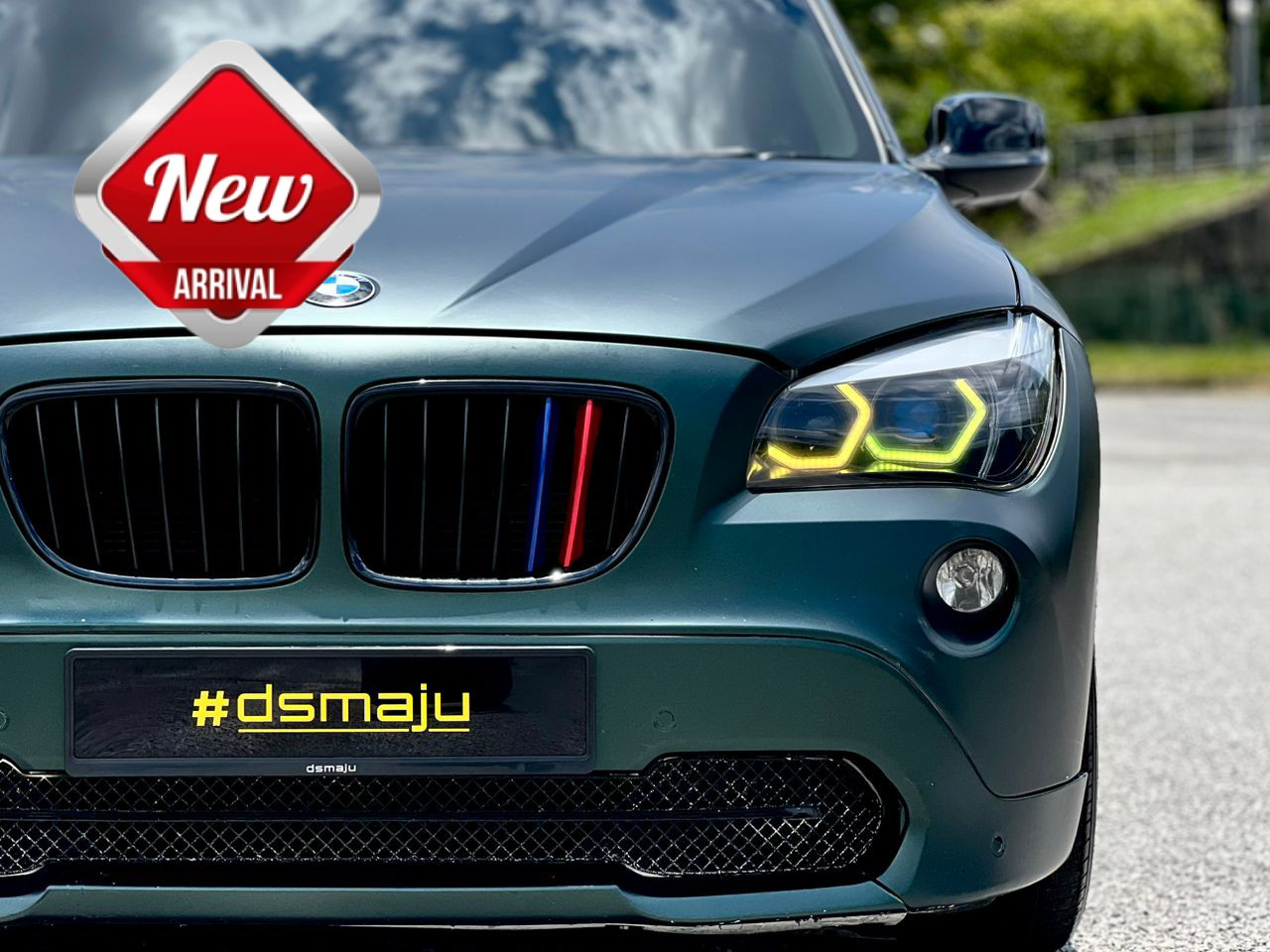 BMW E84 X1 xDrive20d