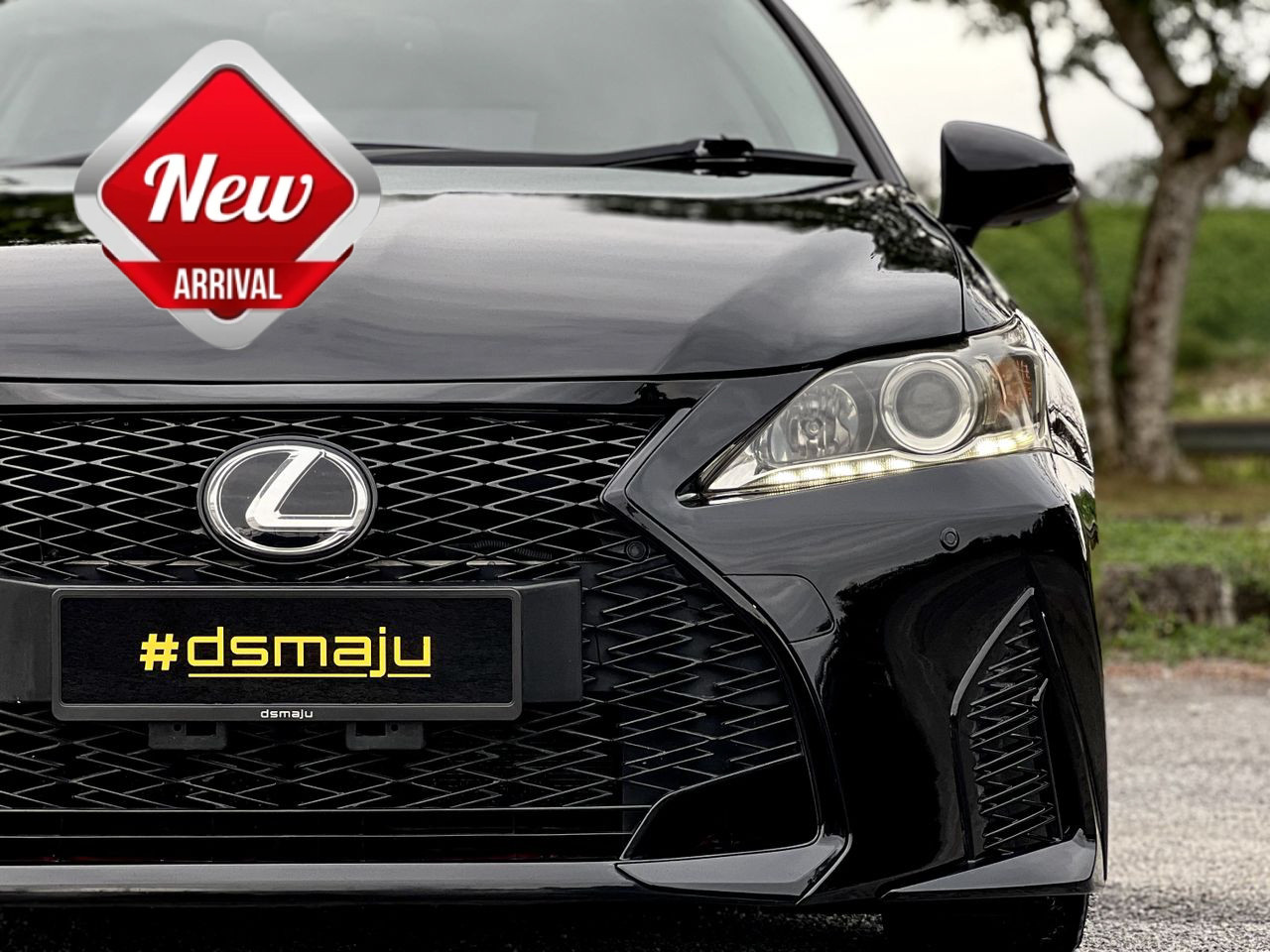 Lexus CT200h Hybrid Premium