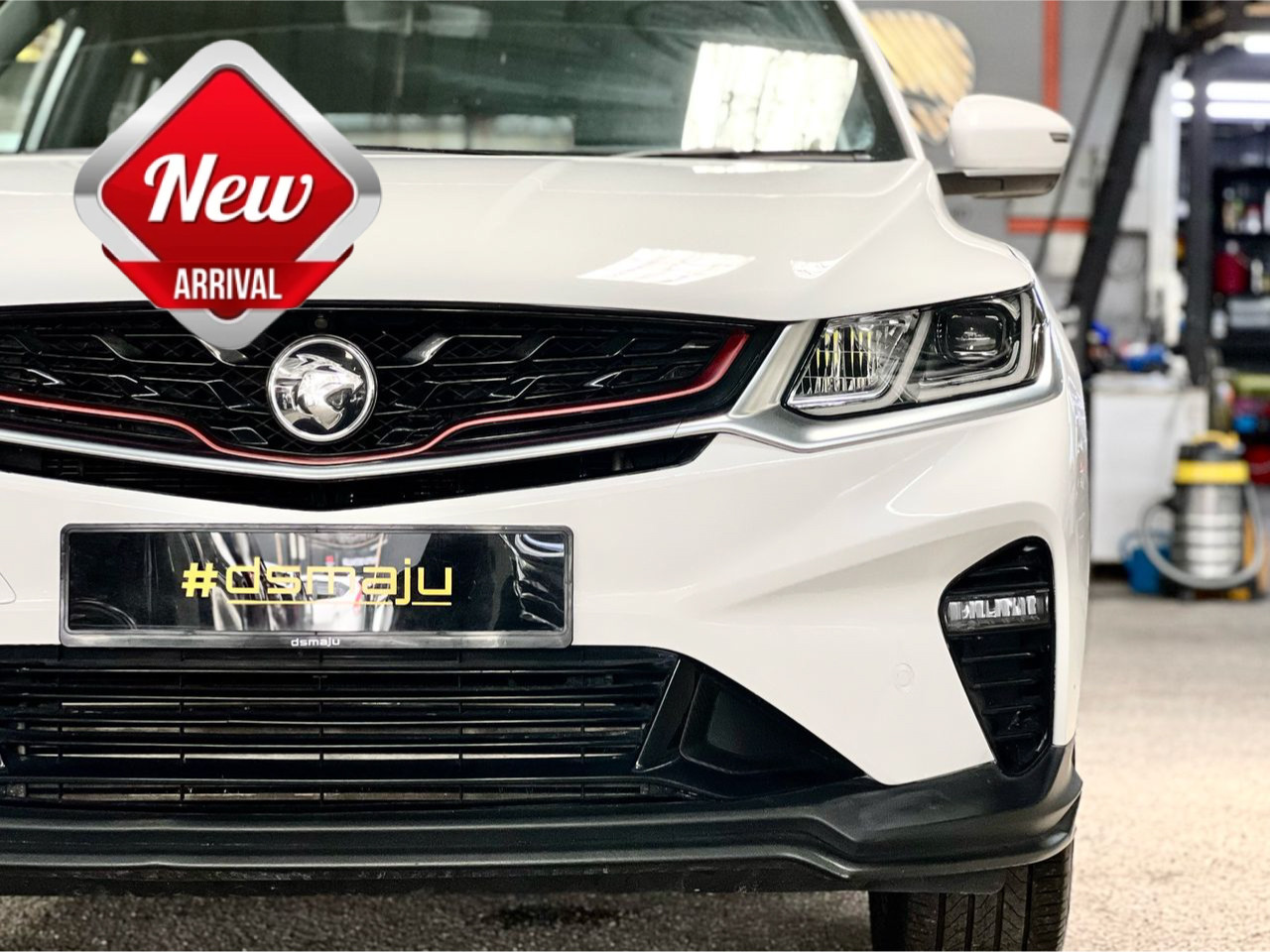 Proton X50 Turbo Premium