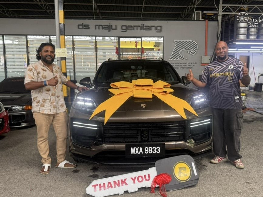 Porsche Cayenne : Paul was so easy to deal with. Very knowledgeable in the automotive sector. He Addressed all my concerns. Got the car in for PPI twice as per my convenience. Overall I’m a happy customer.