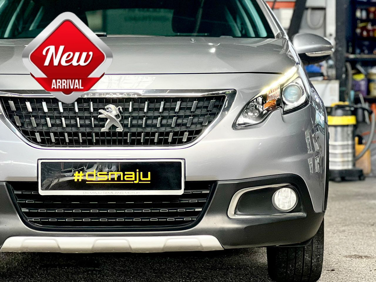 Peugeot 2008 FL PureTech