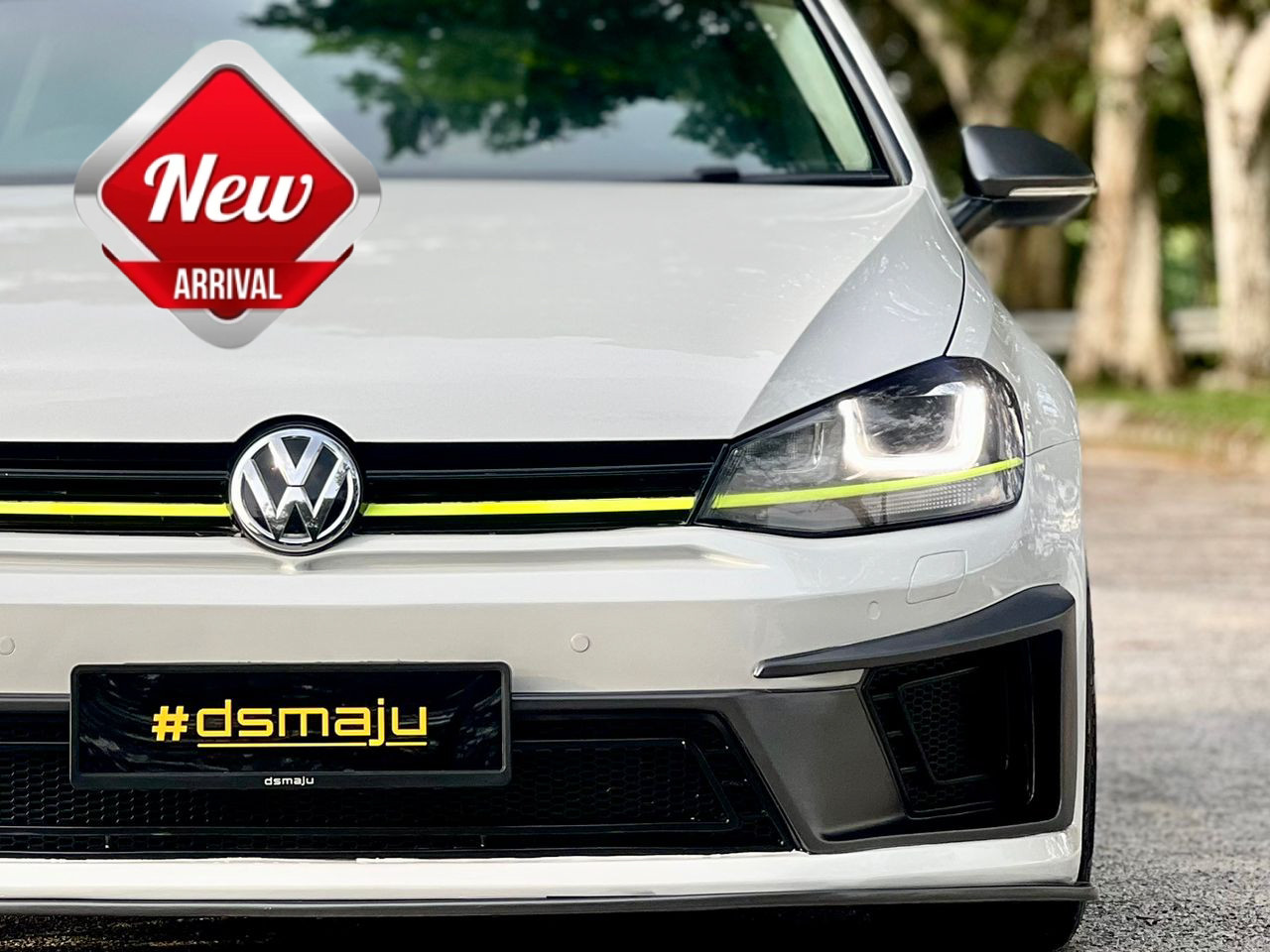 Volkswagen Golf MK7 TSi