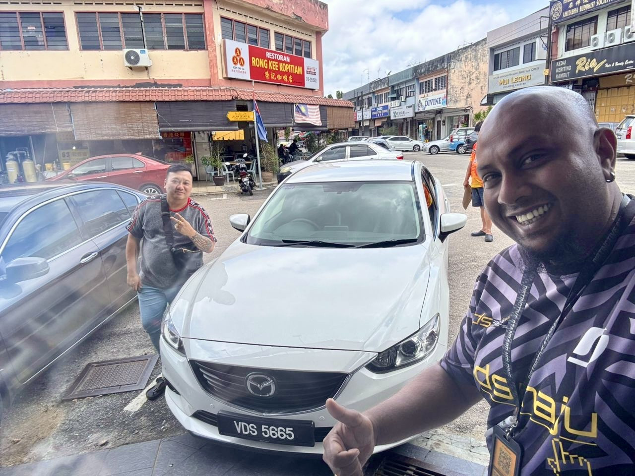 Mazda 6 | Thank you for choosing DS MAJU. Your support means a lot to us!