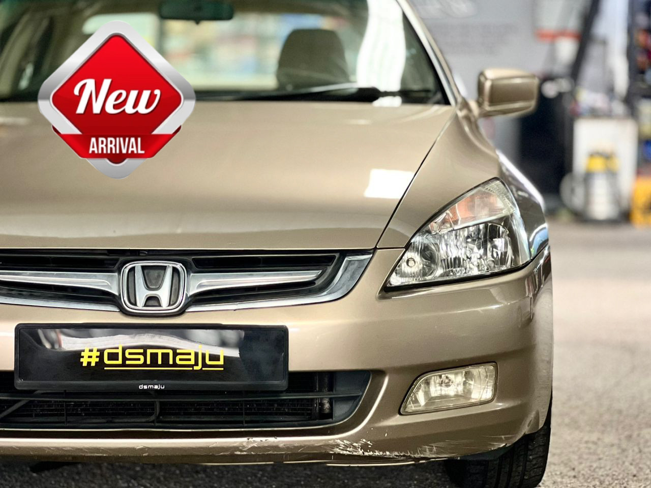 Honda Accord VTi