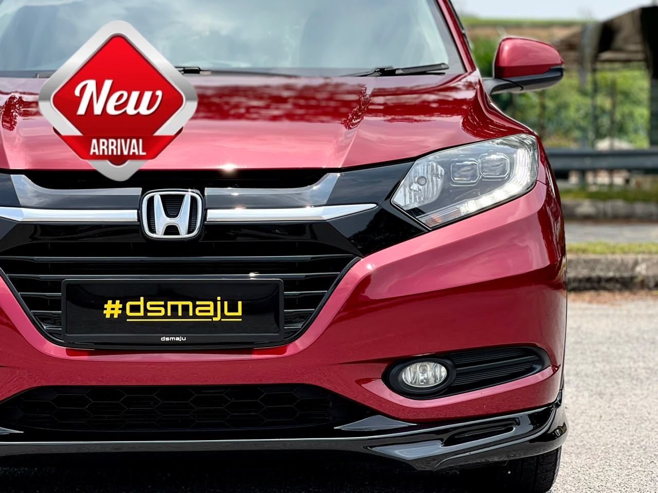 Honda HR-V V