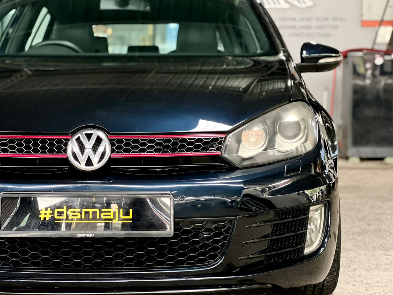 Volkswagen Golf GTi MK6