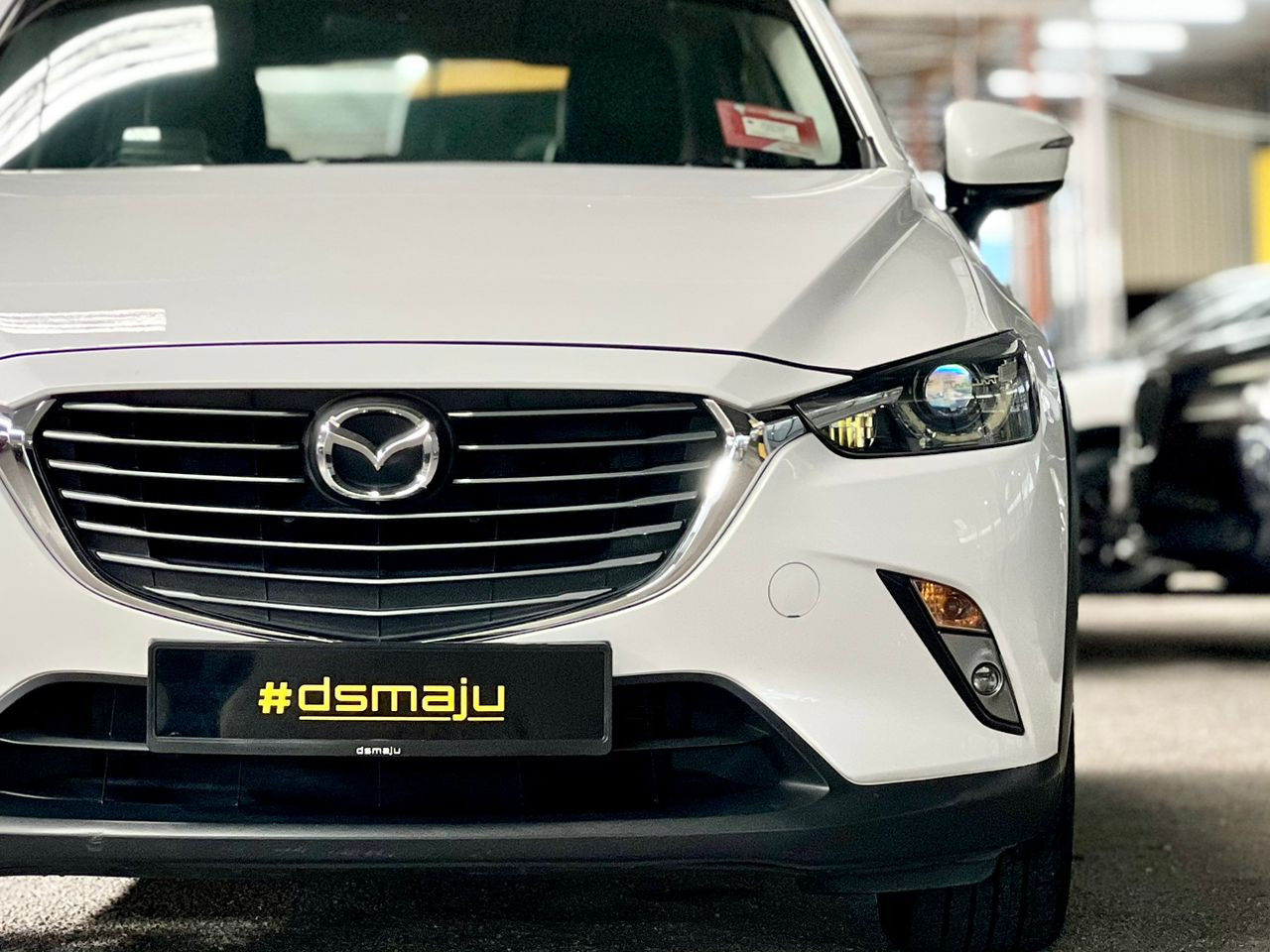 Mazda CX-3 SkyActiv-G 2WD