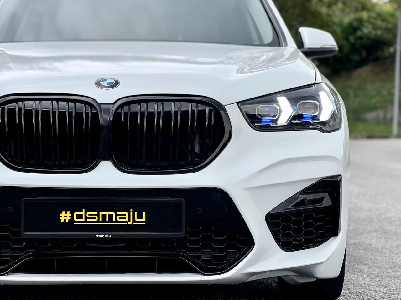 BMW F48 X1 sDrive20i