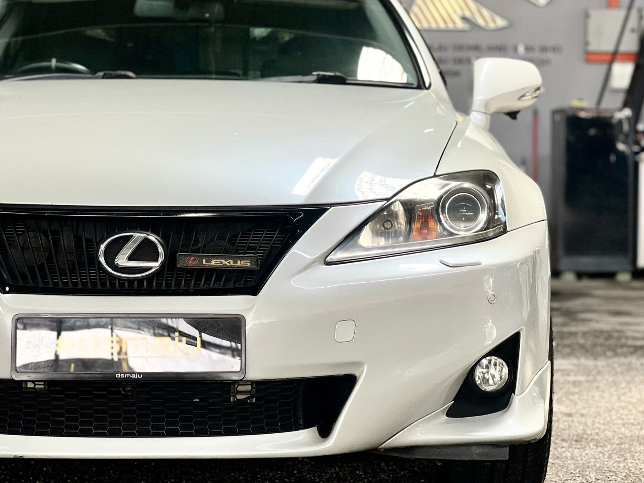 Lexus IS250 V6