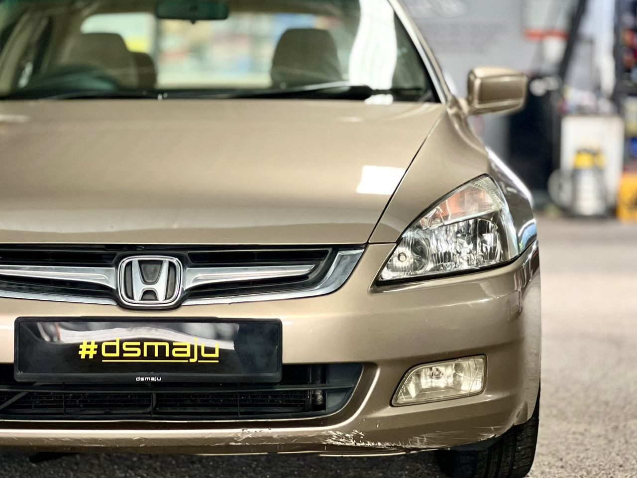Honda Accord VTi