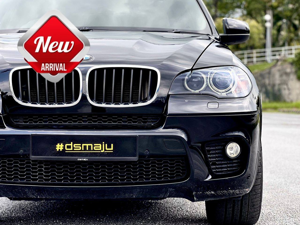 BMW E70 X5 xDrive35i M Sport